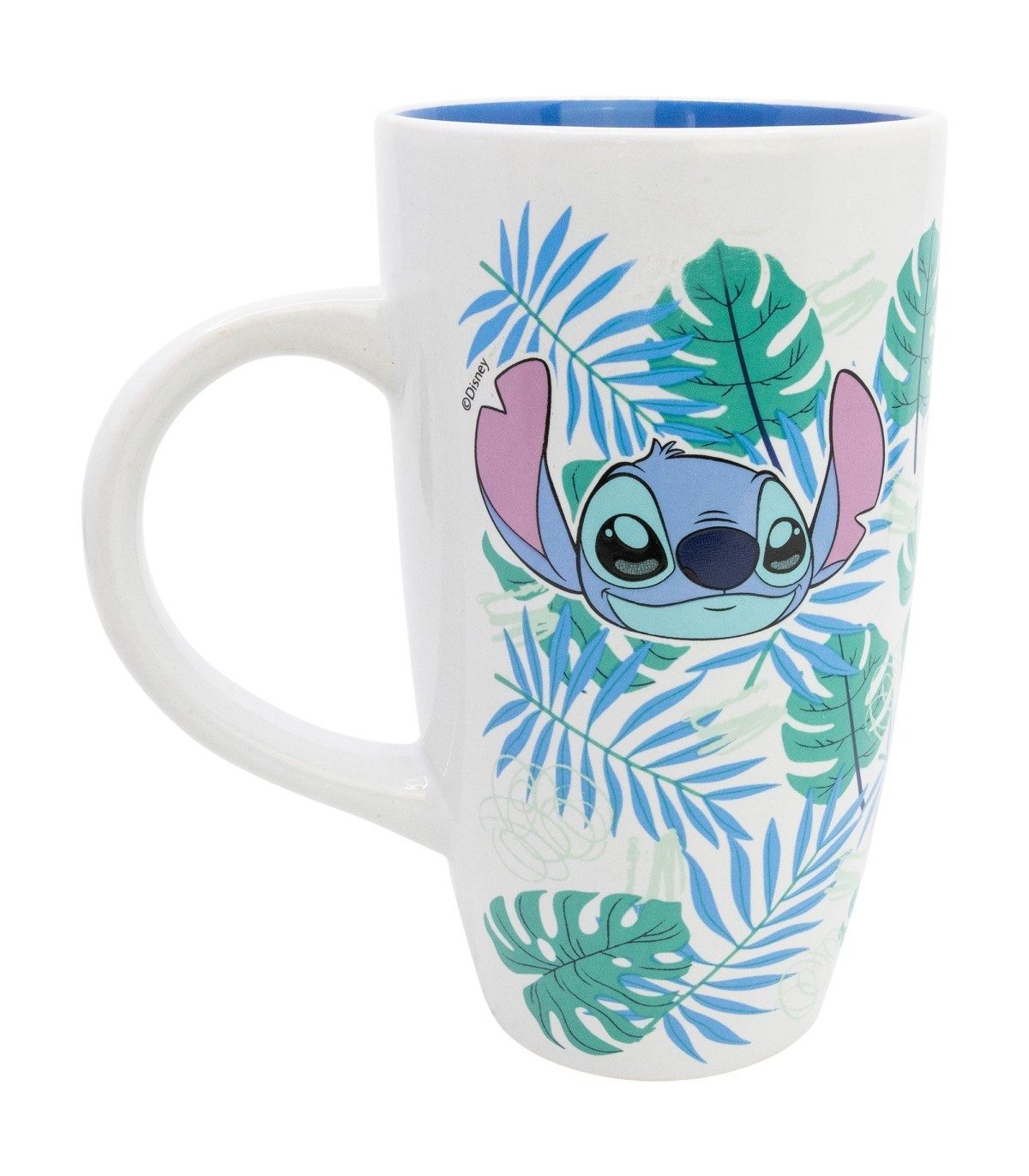 Disney Tasse Stitch Keramiktasse 695 ml Elite Mug Geschenkbox Anime, Keramik