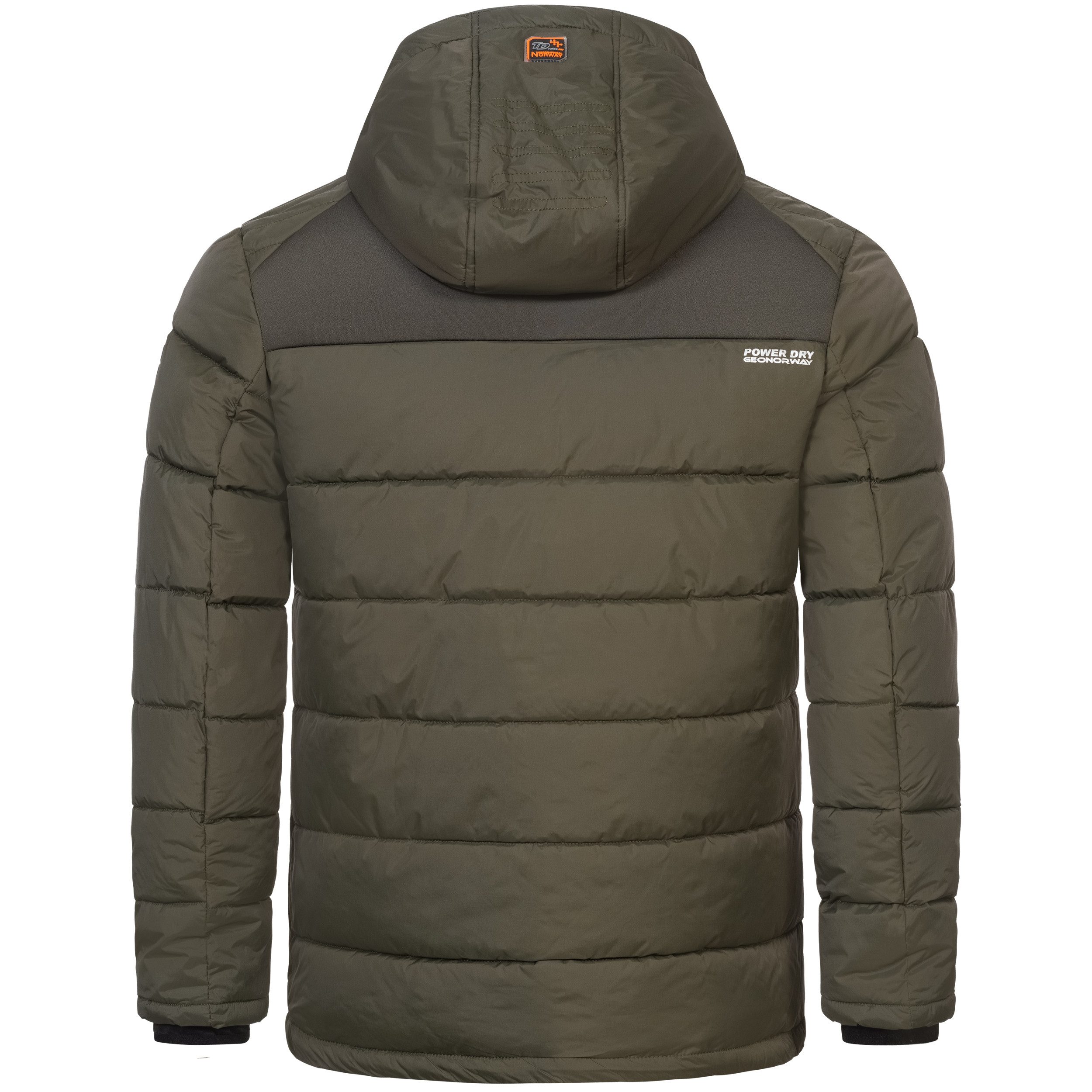 Geographical Norway Winterjacke warme Designer Herren günstig online kaufen