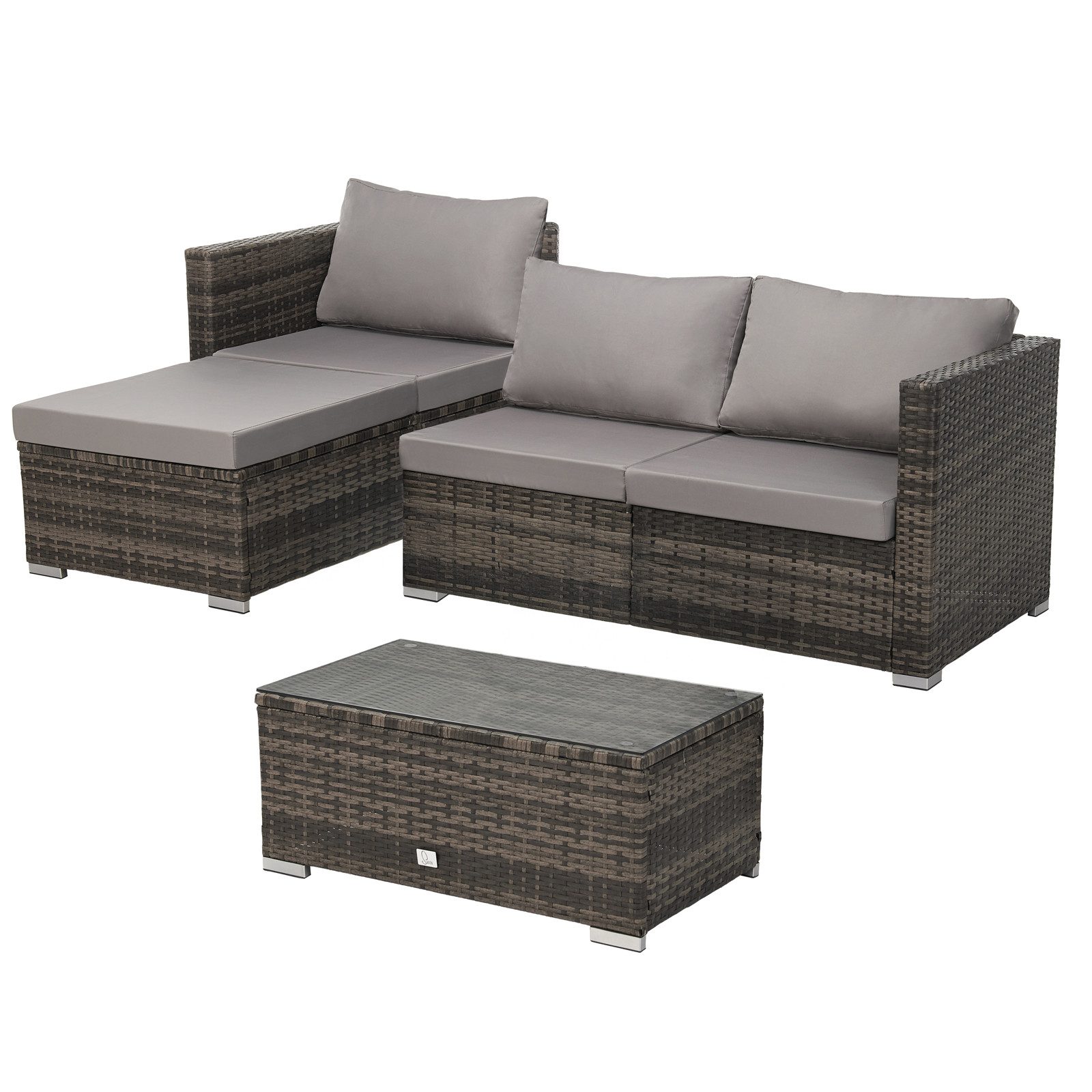 Loungeset QUEENS