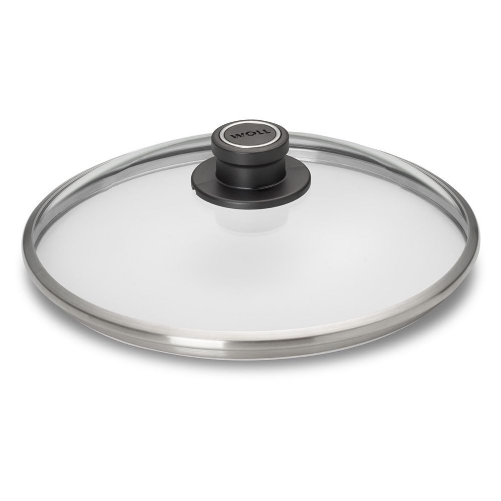 Woll Pfannen Pfannendeckel Glasdeckel WOLL D 26 cm