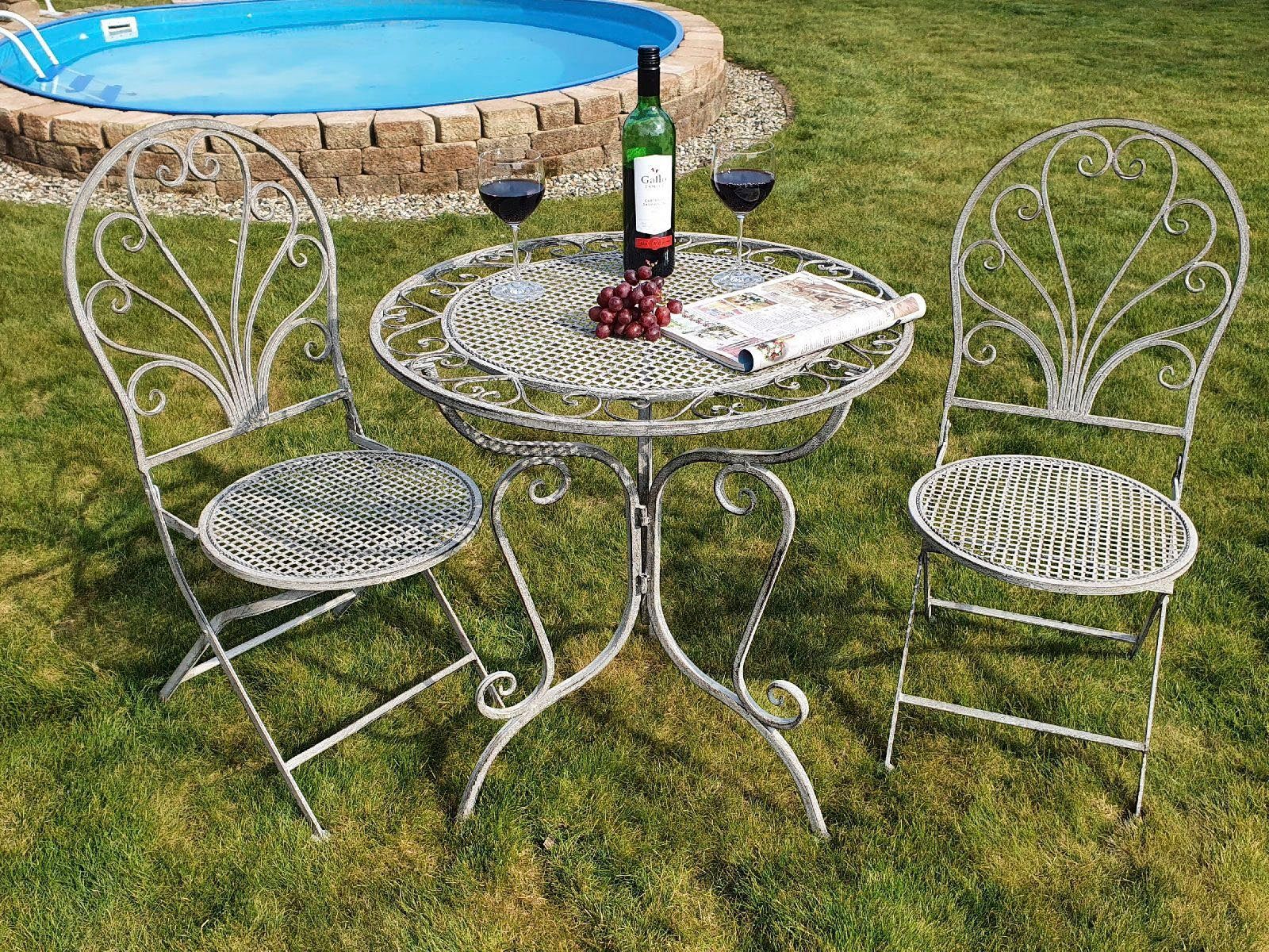 Ambiente Haus Stuhl (Set, 3 St)