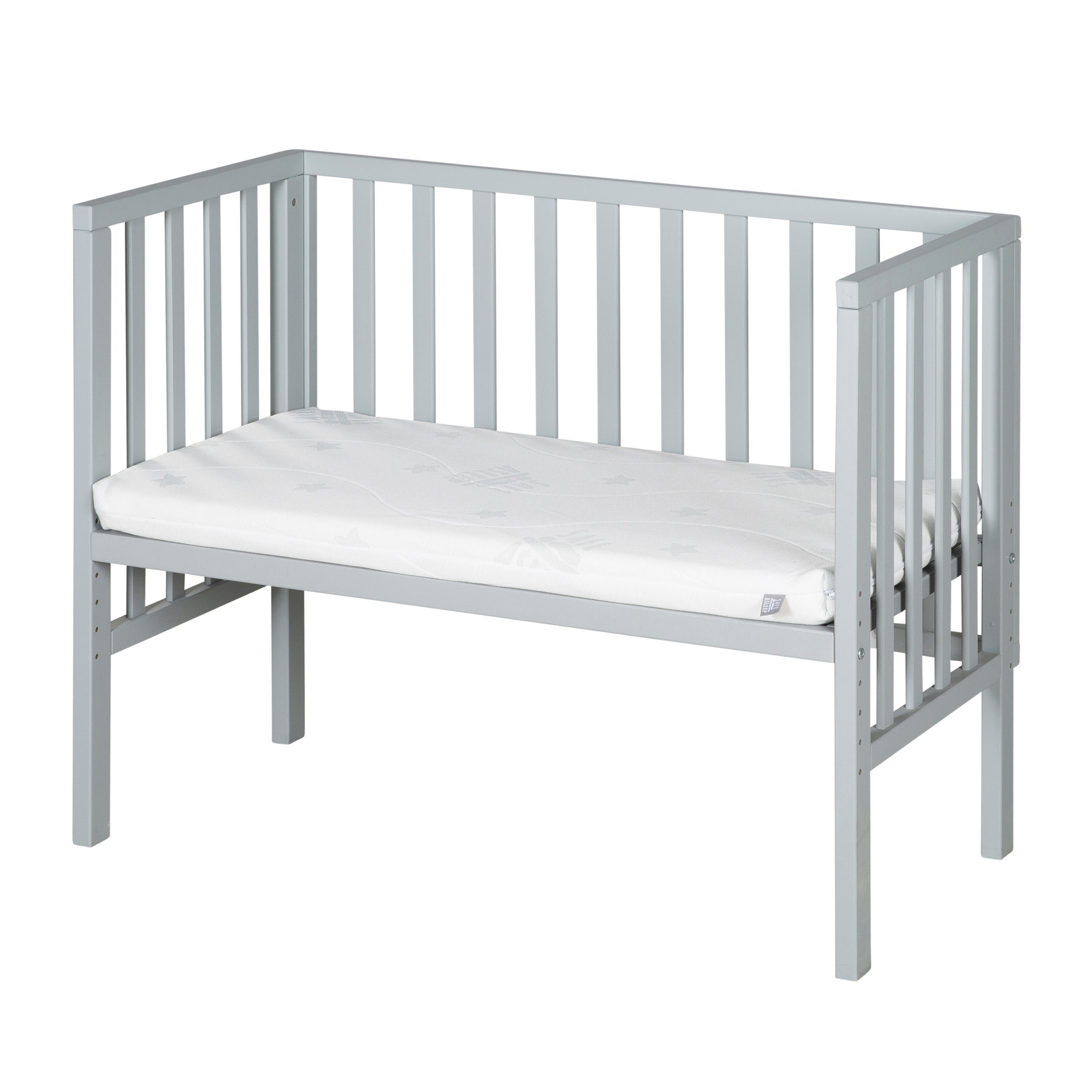 Beistellbett 45 x 90 cm