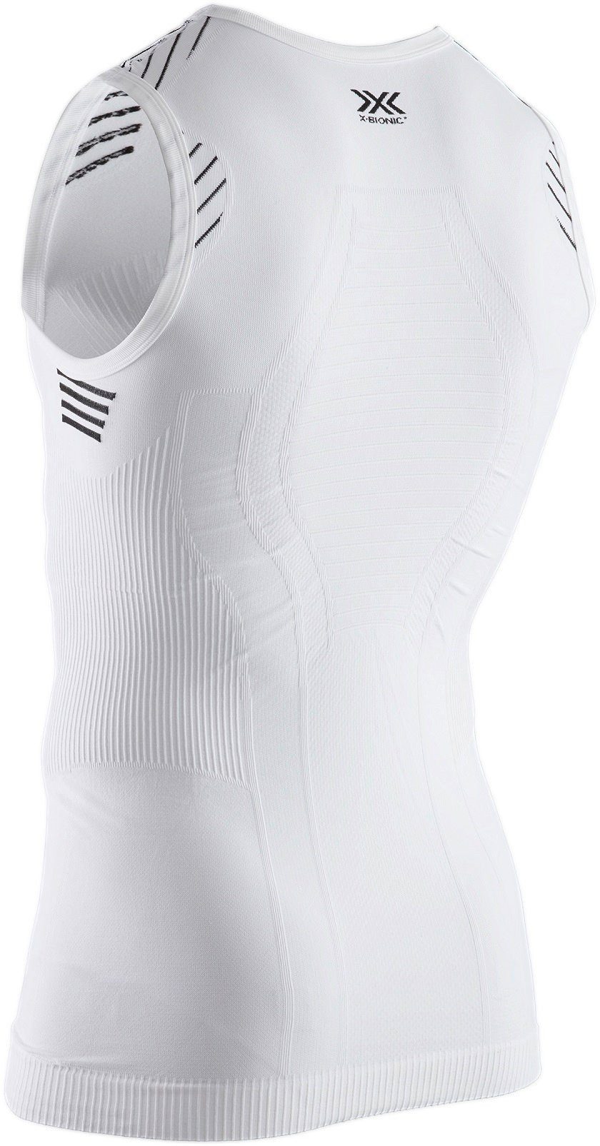 X-Bionic Tanktop Singlet Invent Light 4.0 ärmellos Unterwäsche weiss Herren günstig online kaufen