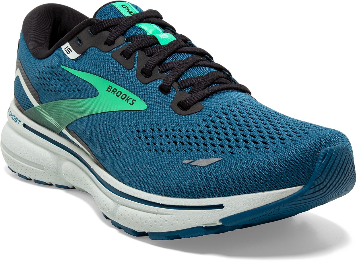 Brooks Ghost 15 Laufschuh, Zusätzliche Dämpfung