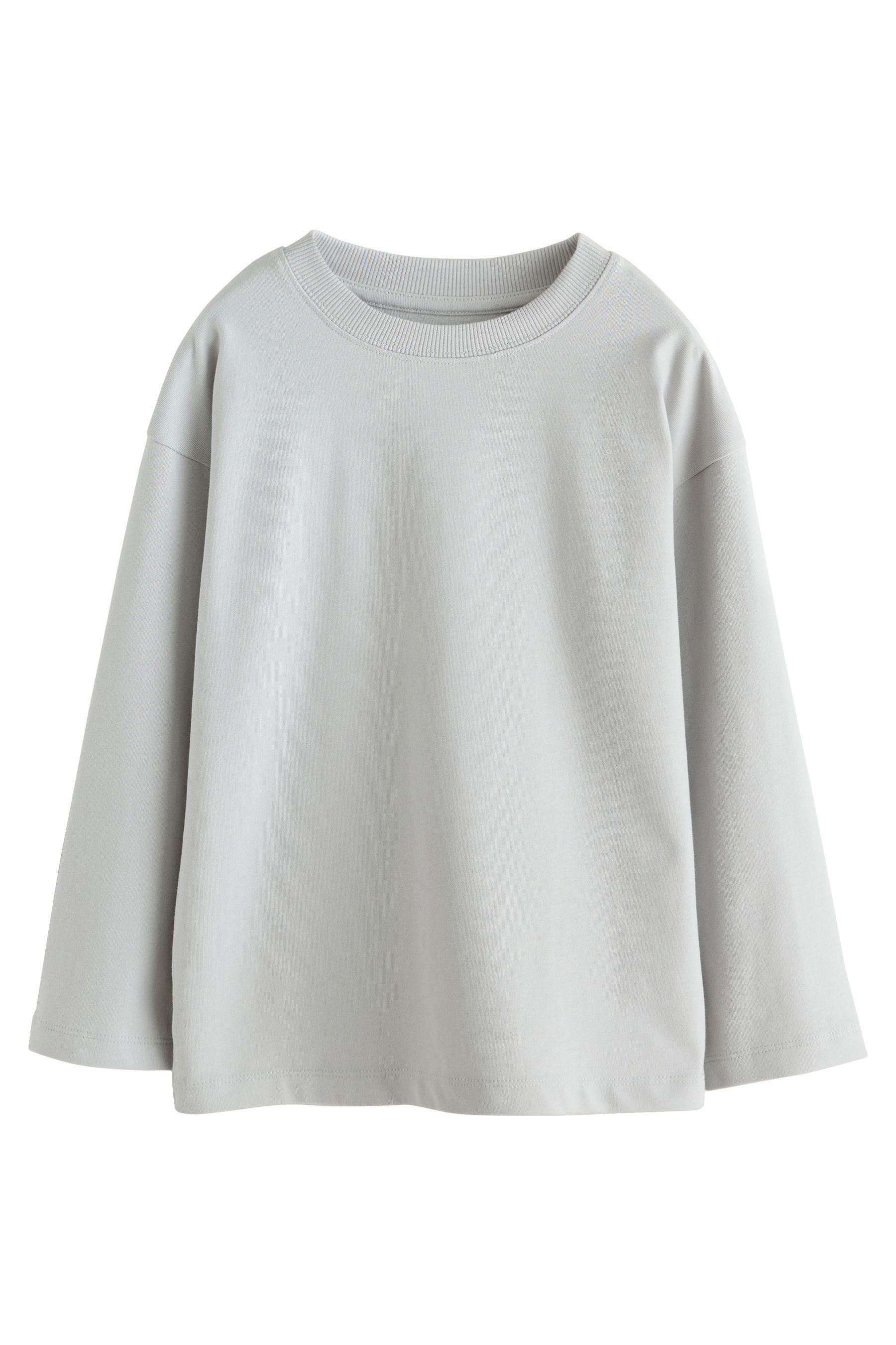 Next Langarmshirt Bequemes Langarm-Shirt (1-tlg)