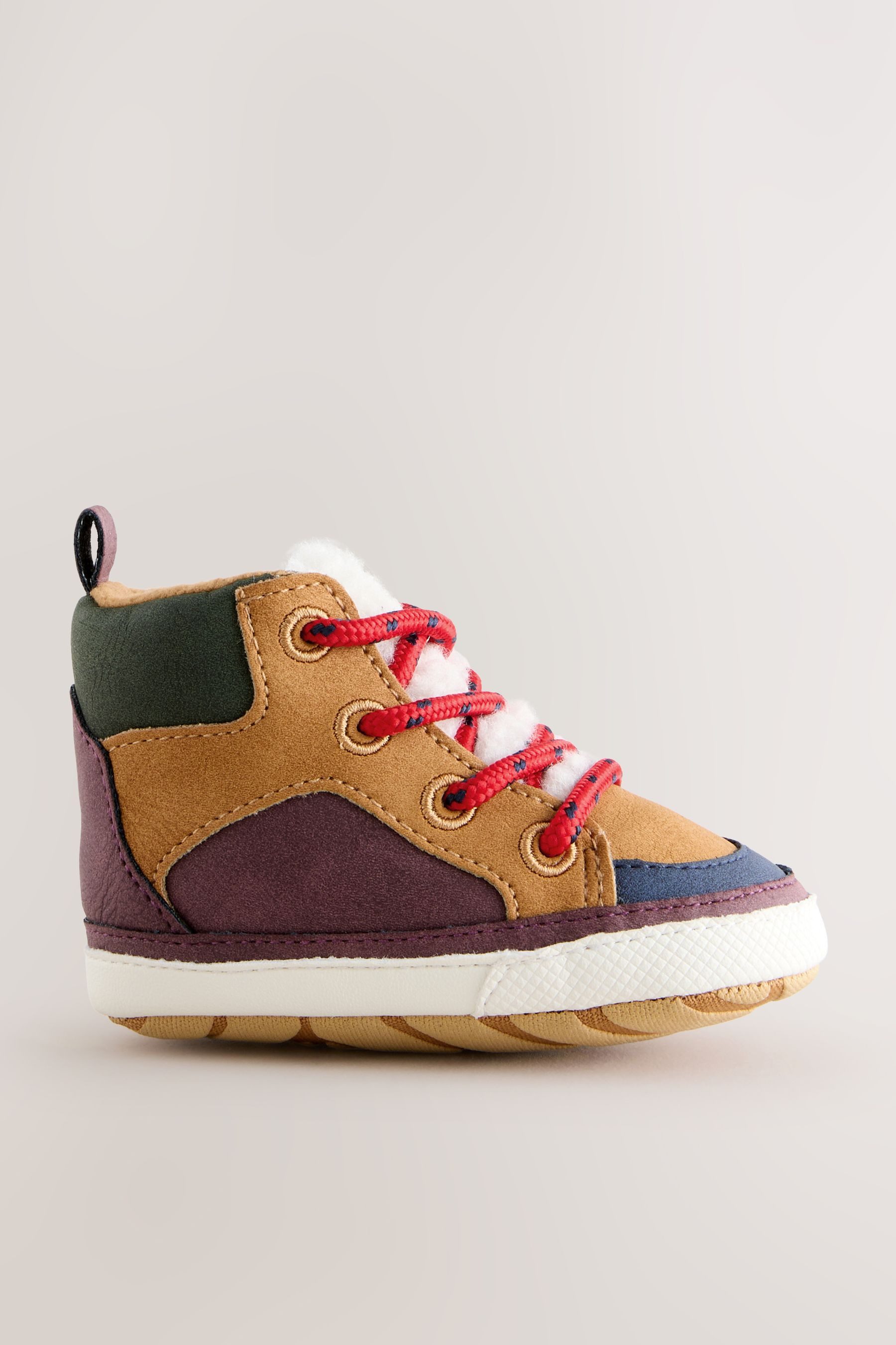 Next Elastische Schnürstiefel für Baby Кроссовки (1-tlg)