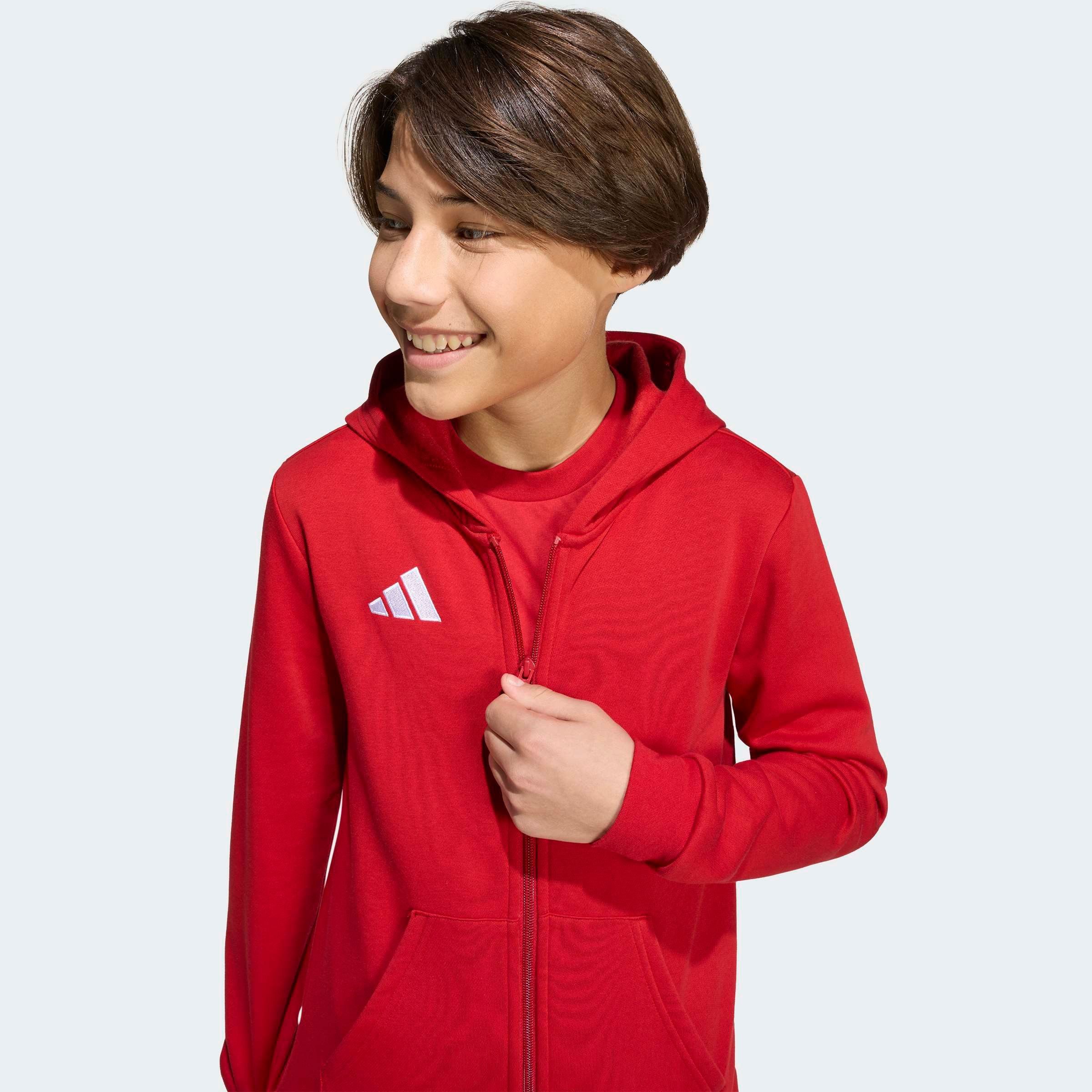 adidas Performance Kapuzensweatshirt ENTRADA26 KIDS