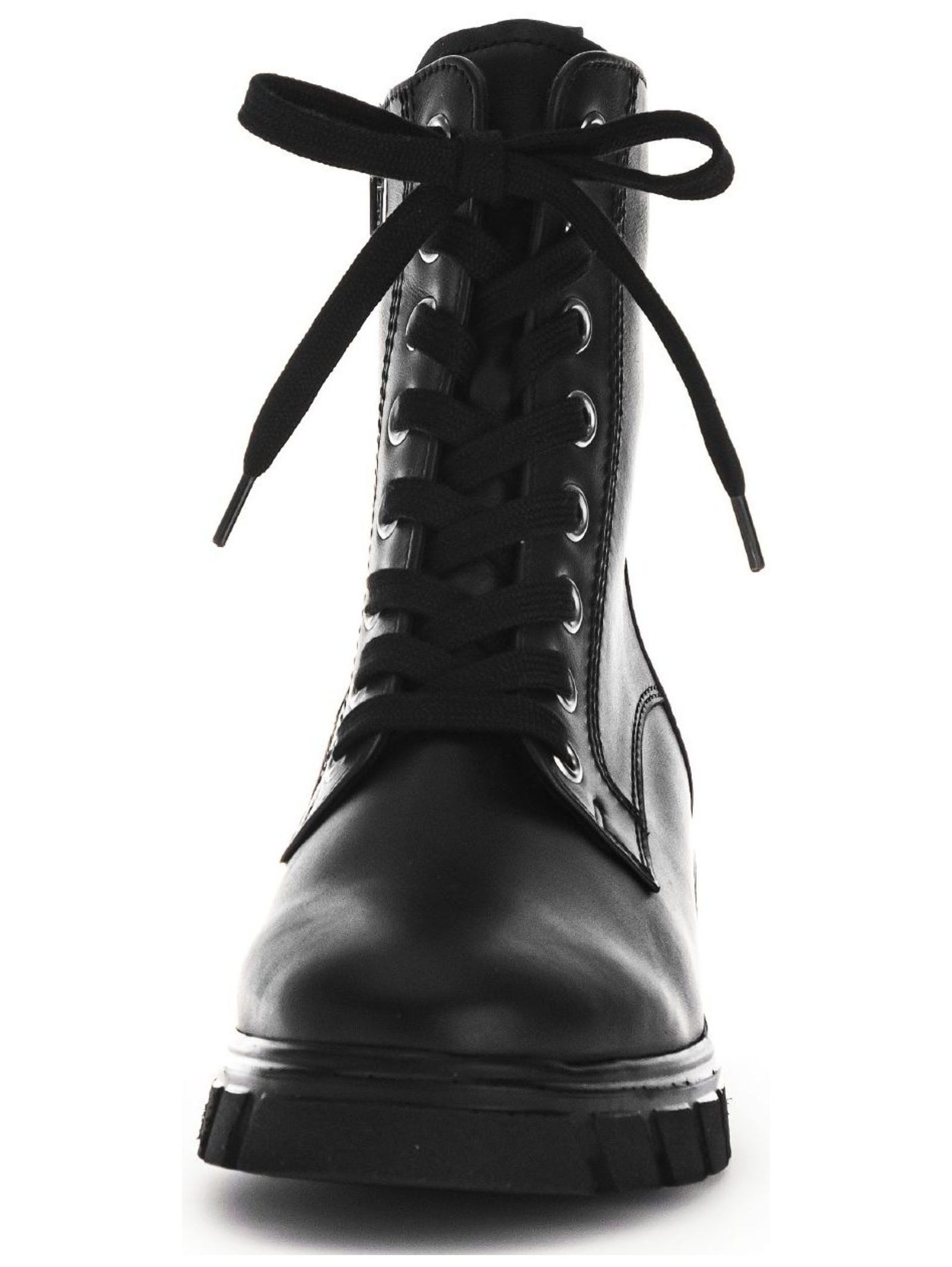 Gabor Comfort Gabor Comfort Stiefelette Leder/Textil Schnürstiefelette