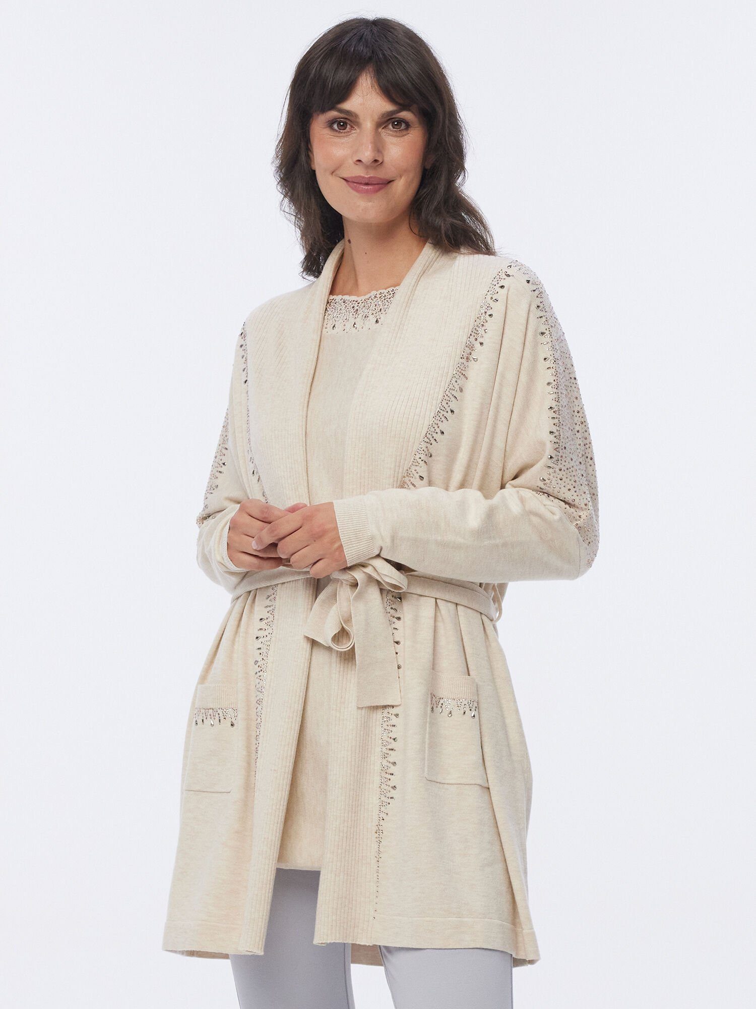 Strickjacke
