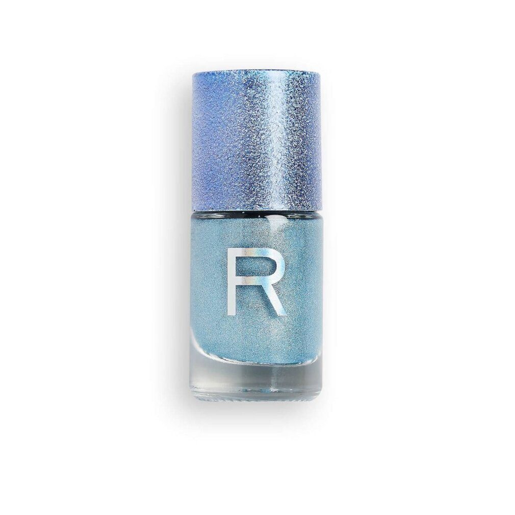Nagellack Makeup Revolution, Holographic, Nail Polish, Spectrum, 10ml