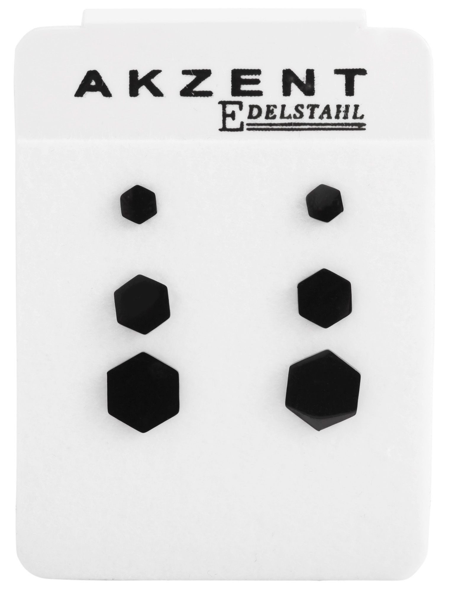 AKZENT Ohrring-Set Taimi Akzent Edelstahl Ohrstecker günstig online kaufen
