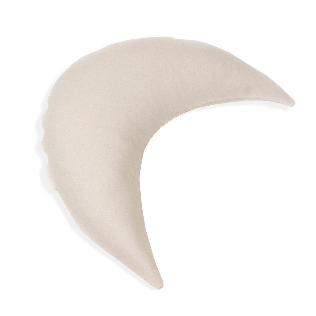 mudis Kissenbezug für Mondkissen Nackenkissen aus Bio Baumwolle, (1 Stück) günstig online kaufen