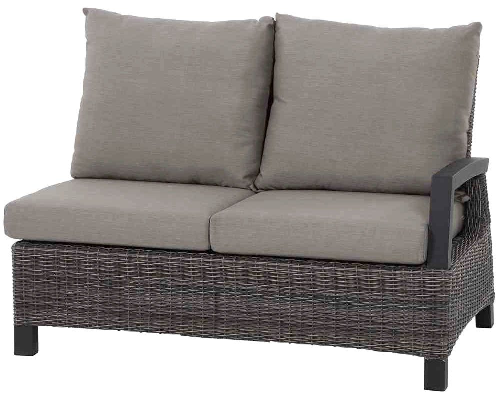 Siena Garden Gartenlounge-Set Corido, (5-tlg)