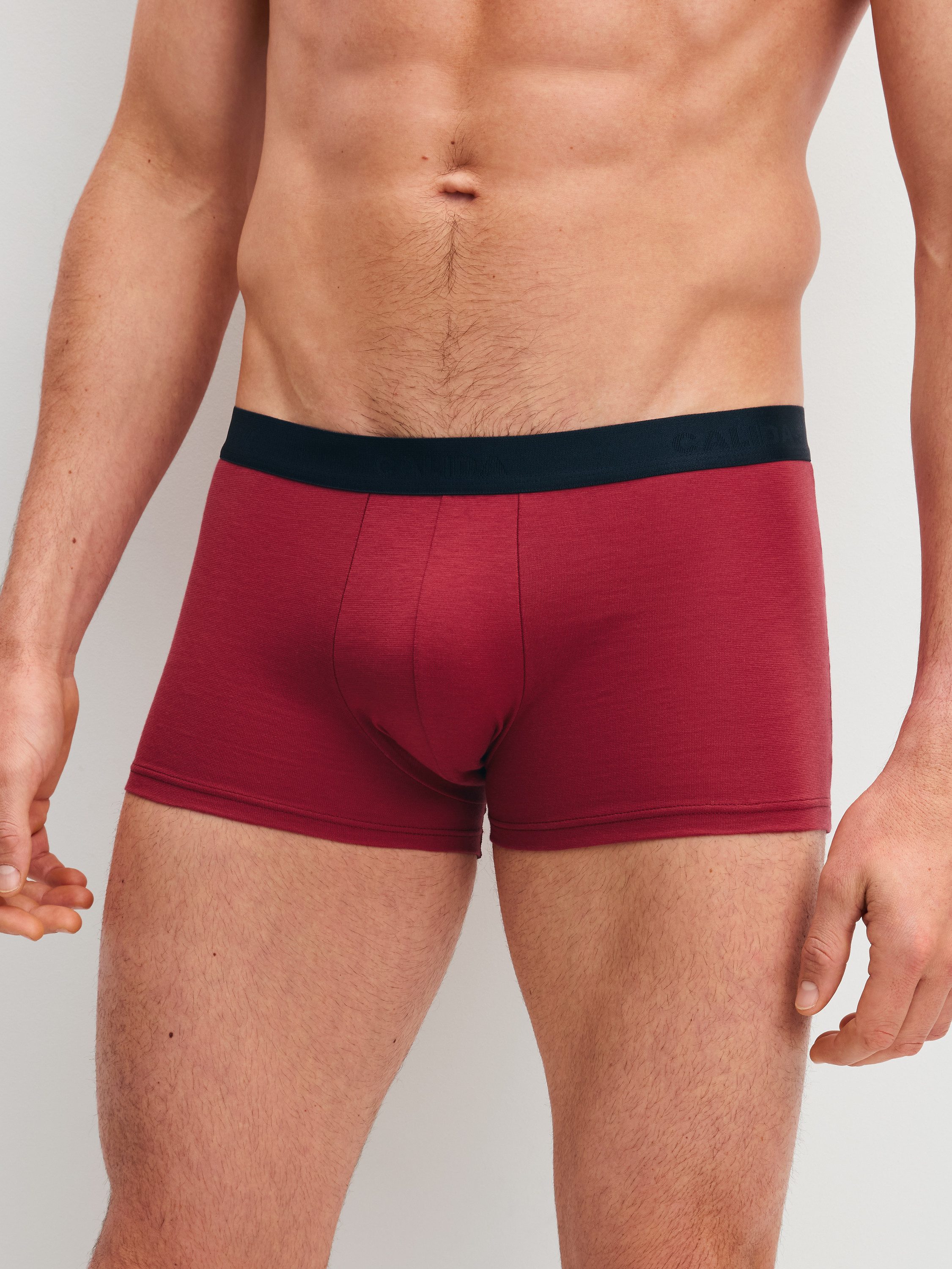 CALIDA Boxer Cotton Special Herren (1-St) im 3er-Pack