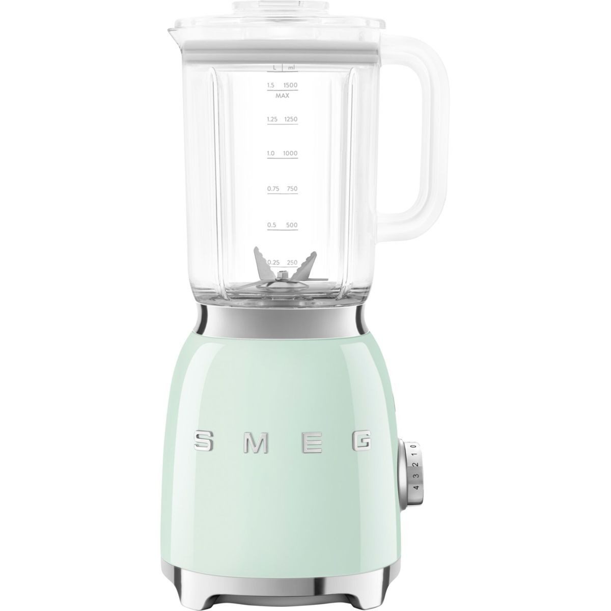 Smeg Standmixer BLF03PGEU Standmixer