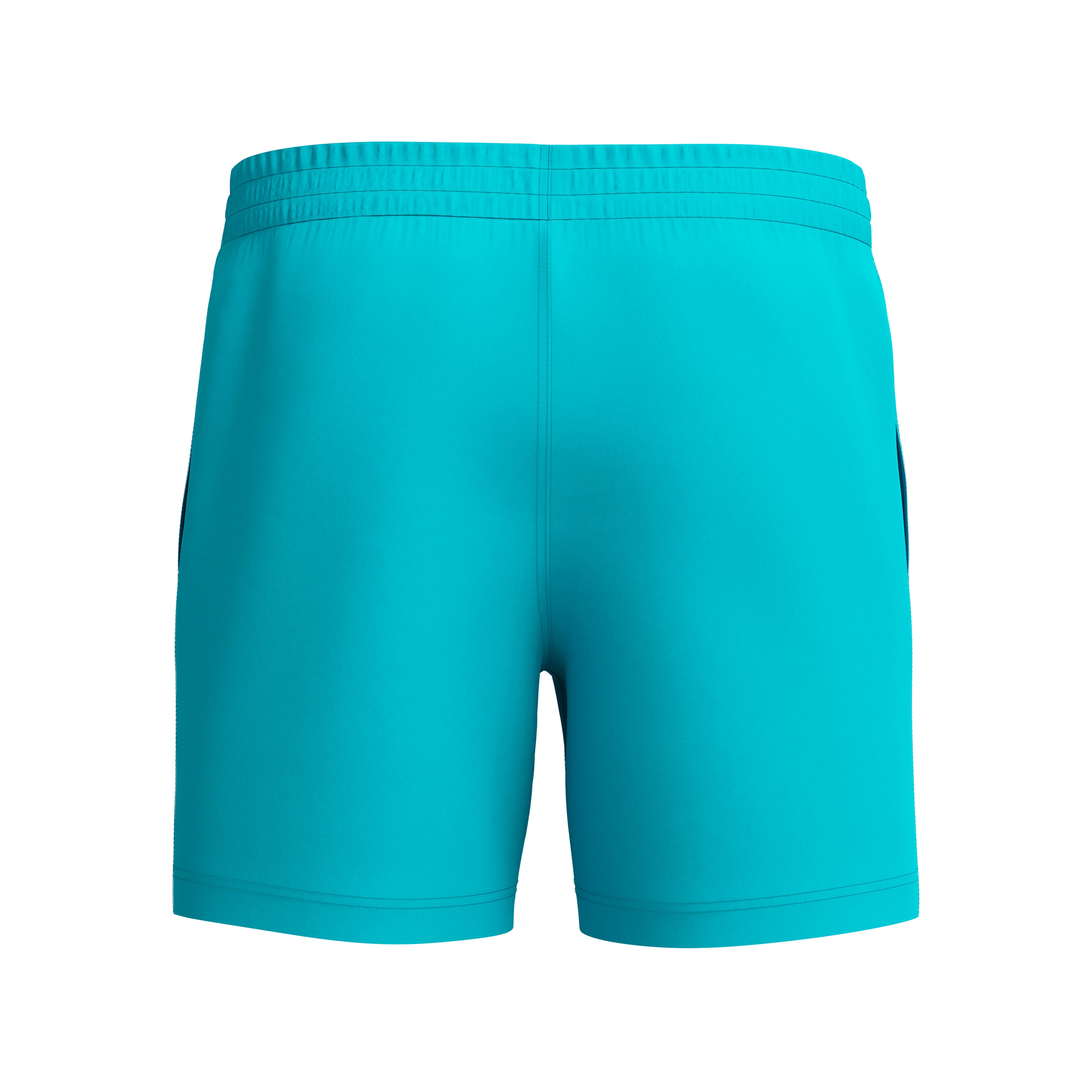 Speedo Badeshorts Mens Essential 16" Watershort mit seitlichem Taschenentwässerungssystem, aus leichtem Nylongewebe
