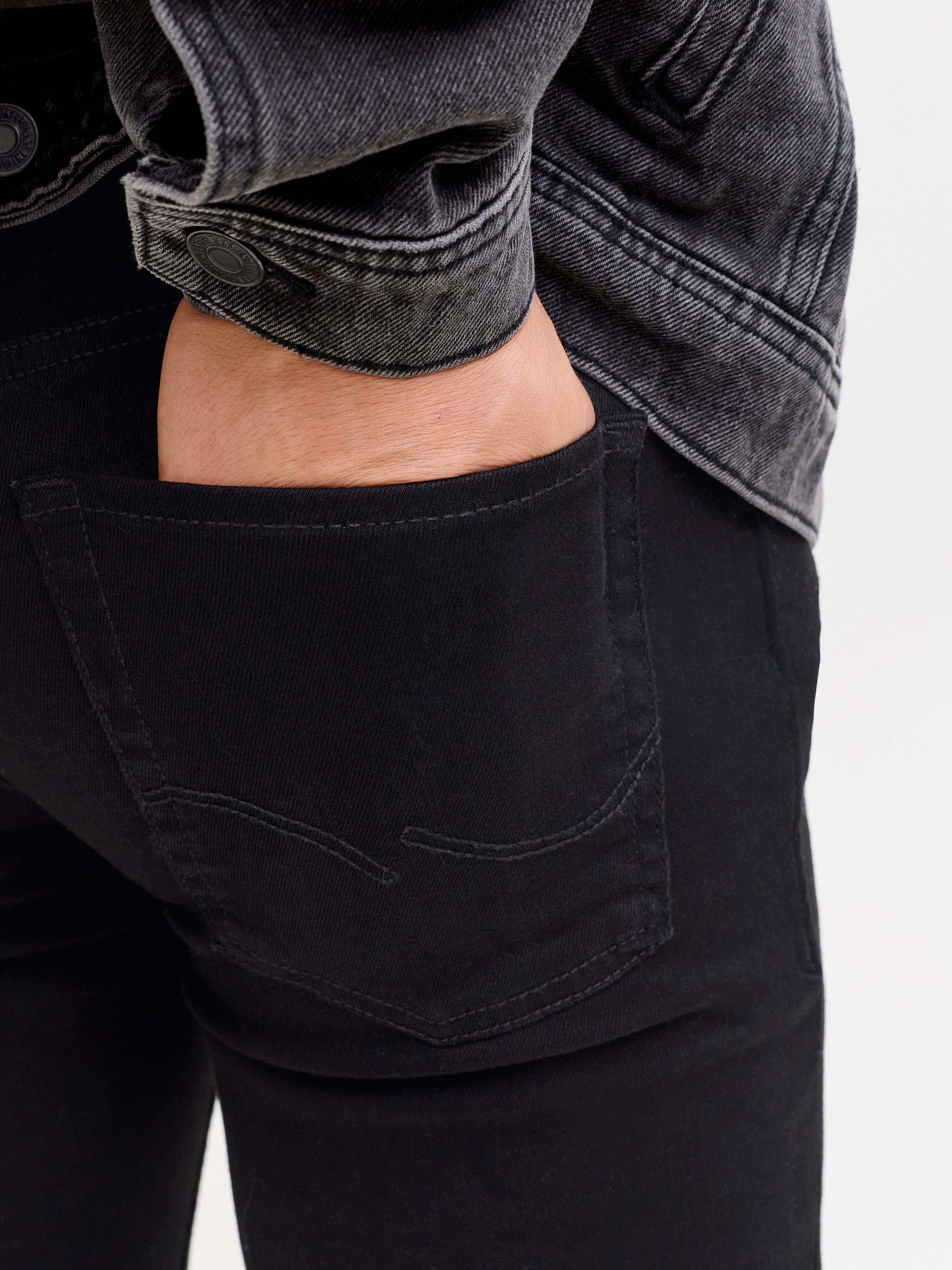 Jack & Jones Skinny-fit-Jeans JJILIAM JJORIGINAL GE 314