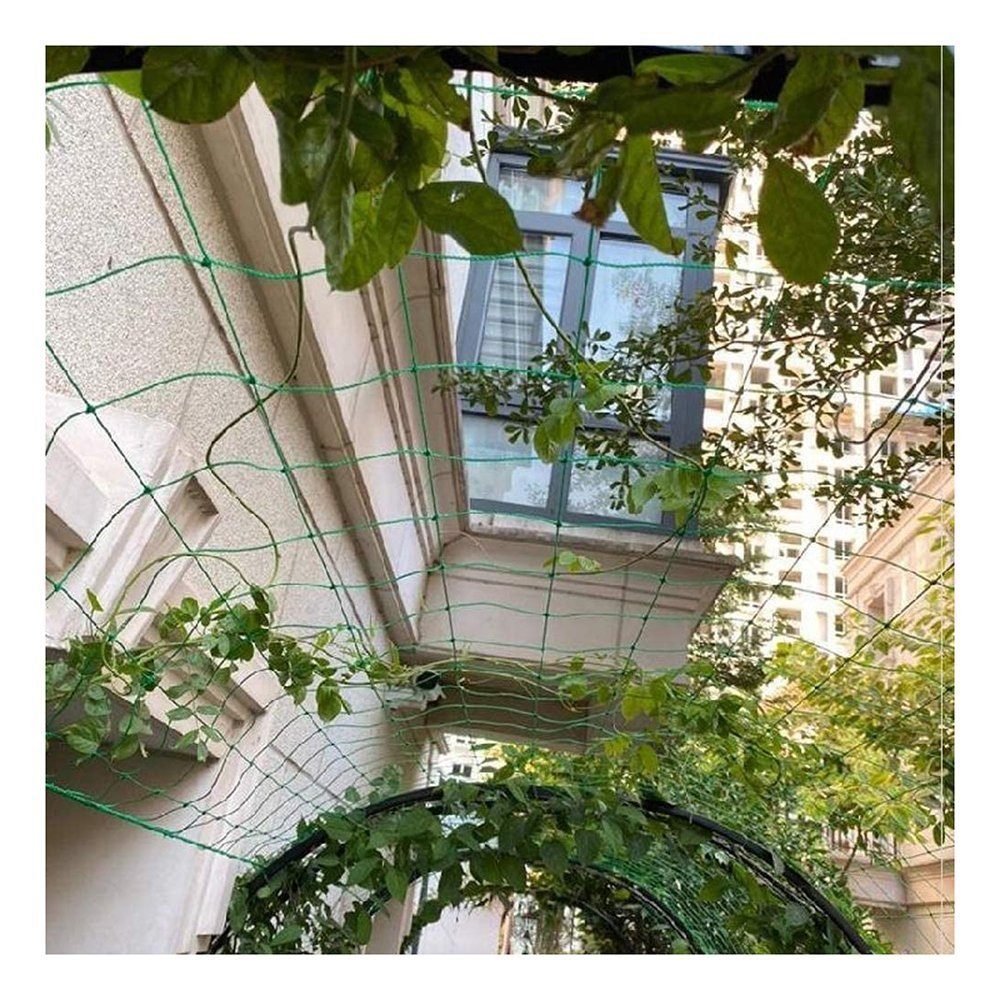 Gitterpflanzengewebe x Gewächshäuser TUABUR für und Gärten Pflanzentreppe 3,6 m 1,8