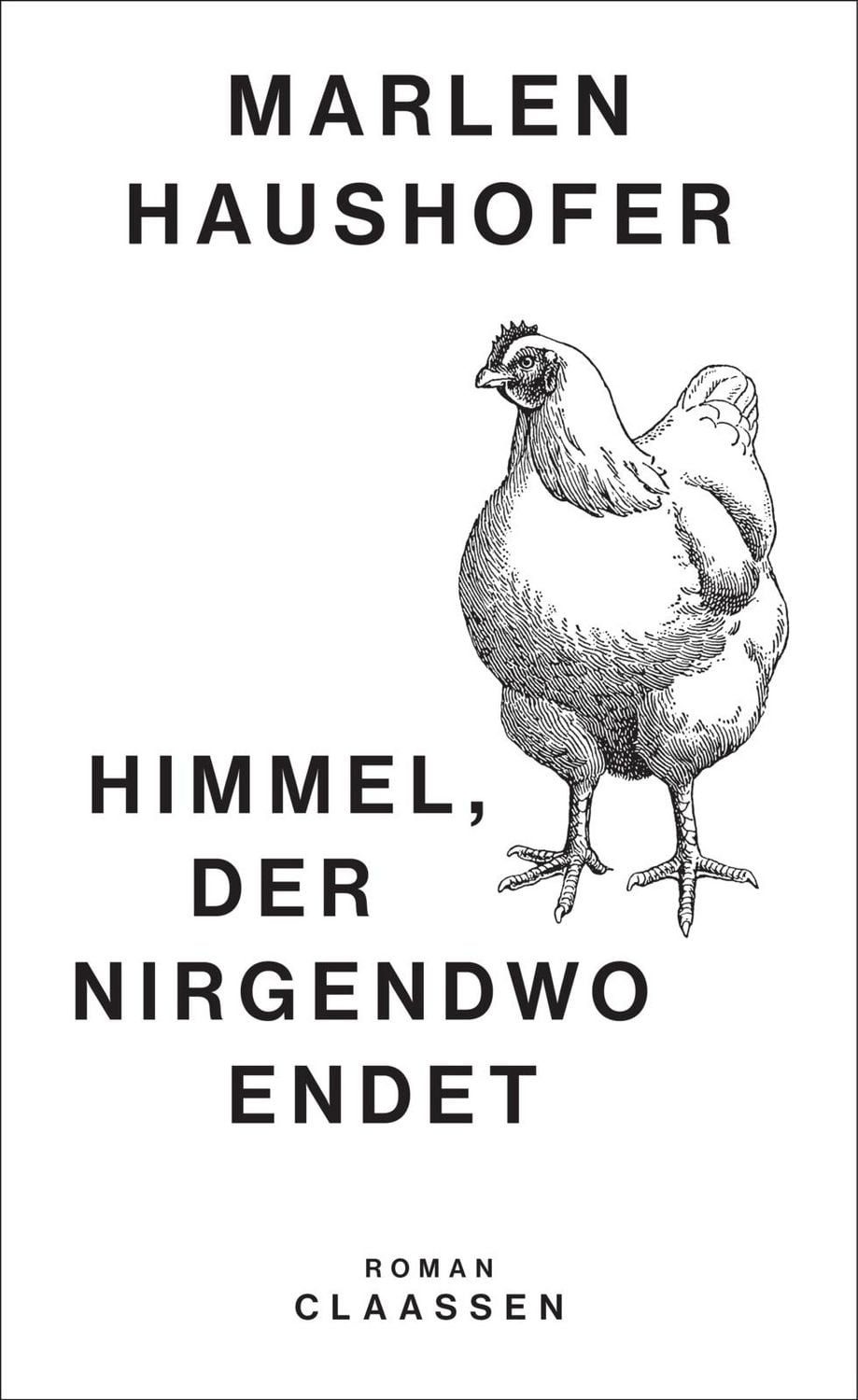 Himmel, der nirgendwo endet / Marlen Haushofer
