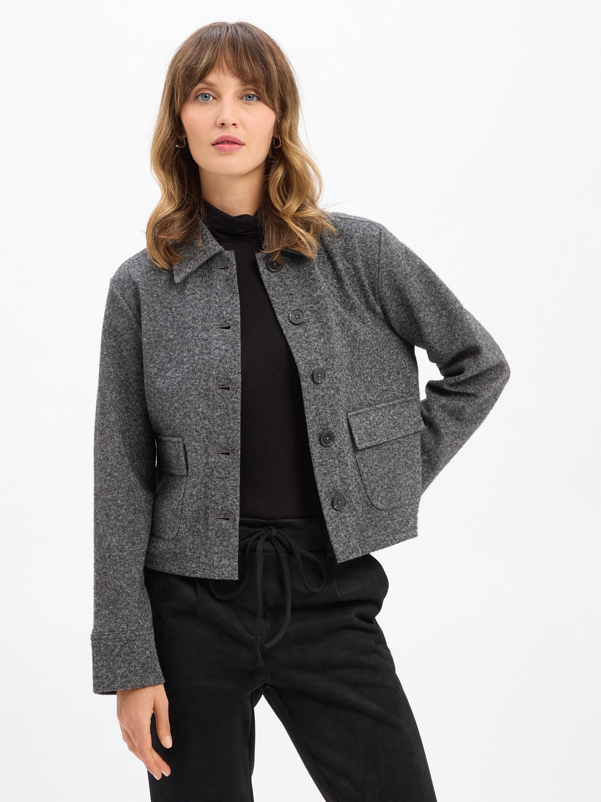Marc O'Polo Sweatjacke