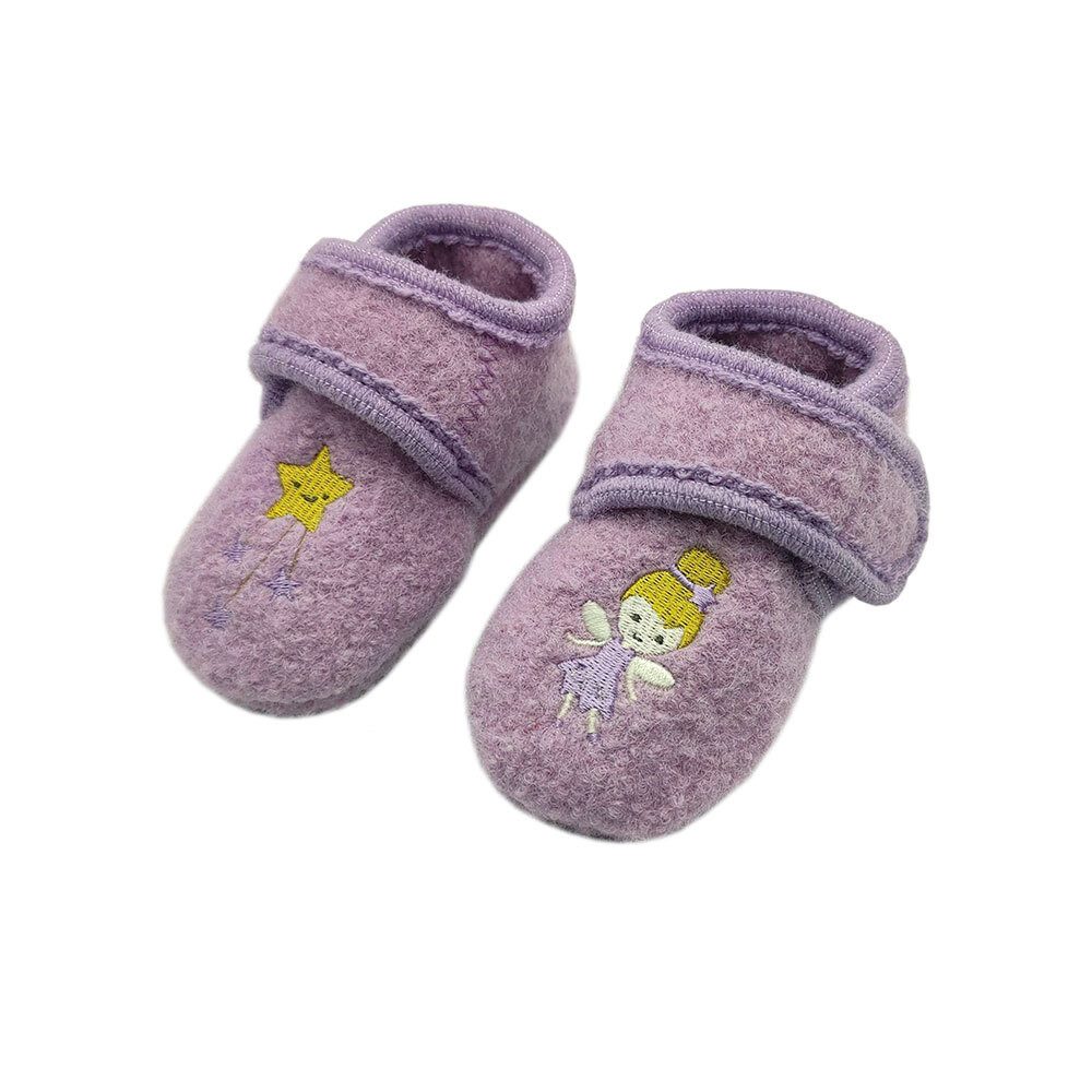 MAXIMO Ходунки, "kleine Fee" Anti-Rutsch-Sohle, Klettverschluß Lauflernschuh (2-tlg)