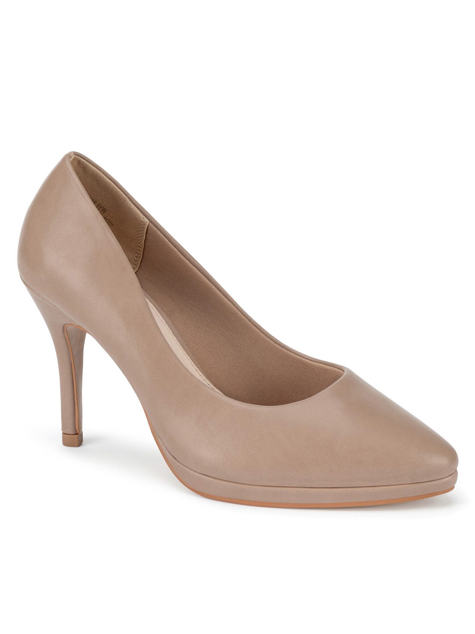 Clara Barson Clara Barson High Heels Damen WYL3656-1 Beige High-Heel-Stiefe günstig online kaufen