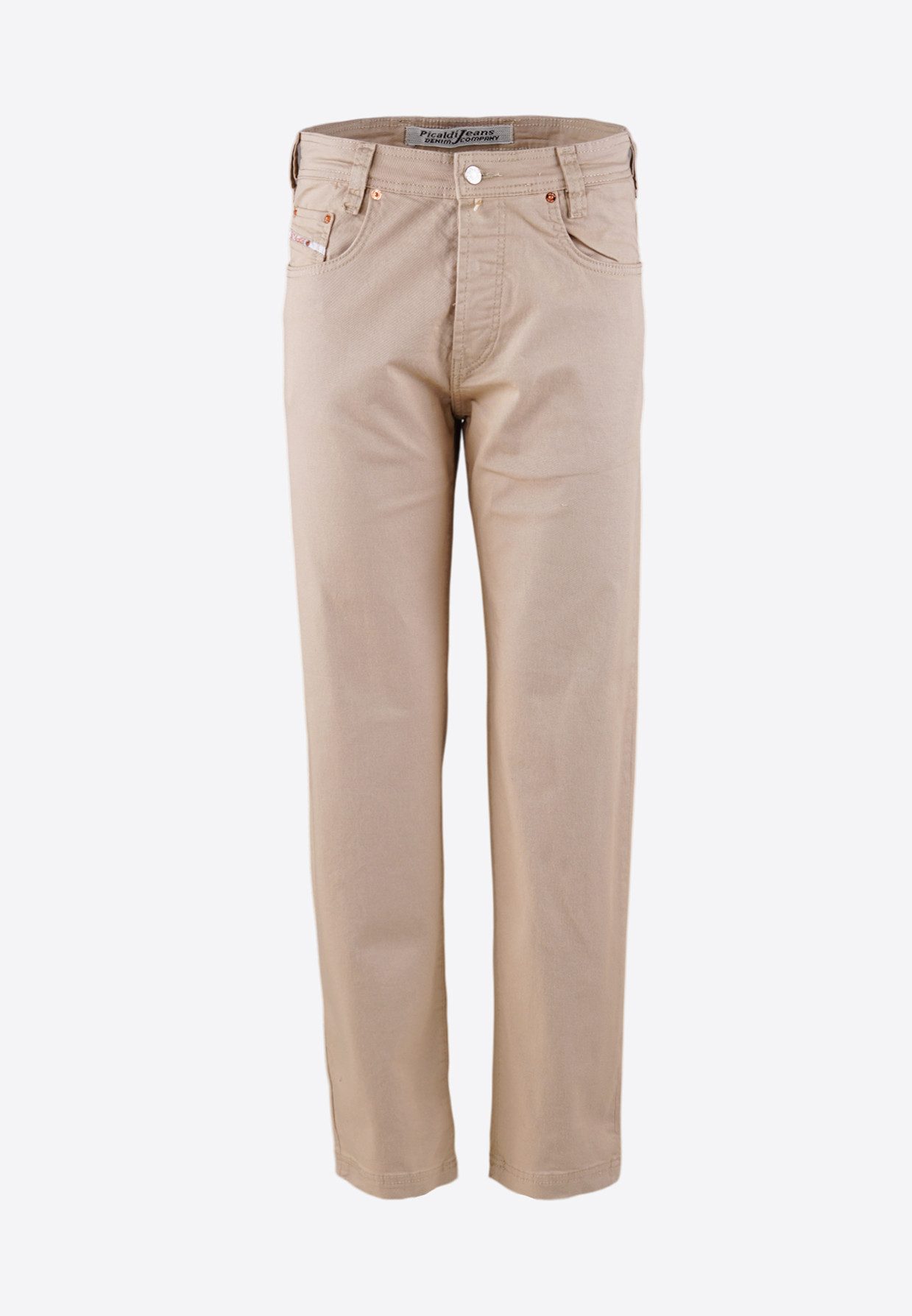 5-Pocket-Hose Zicco 472 Gabardine Glow