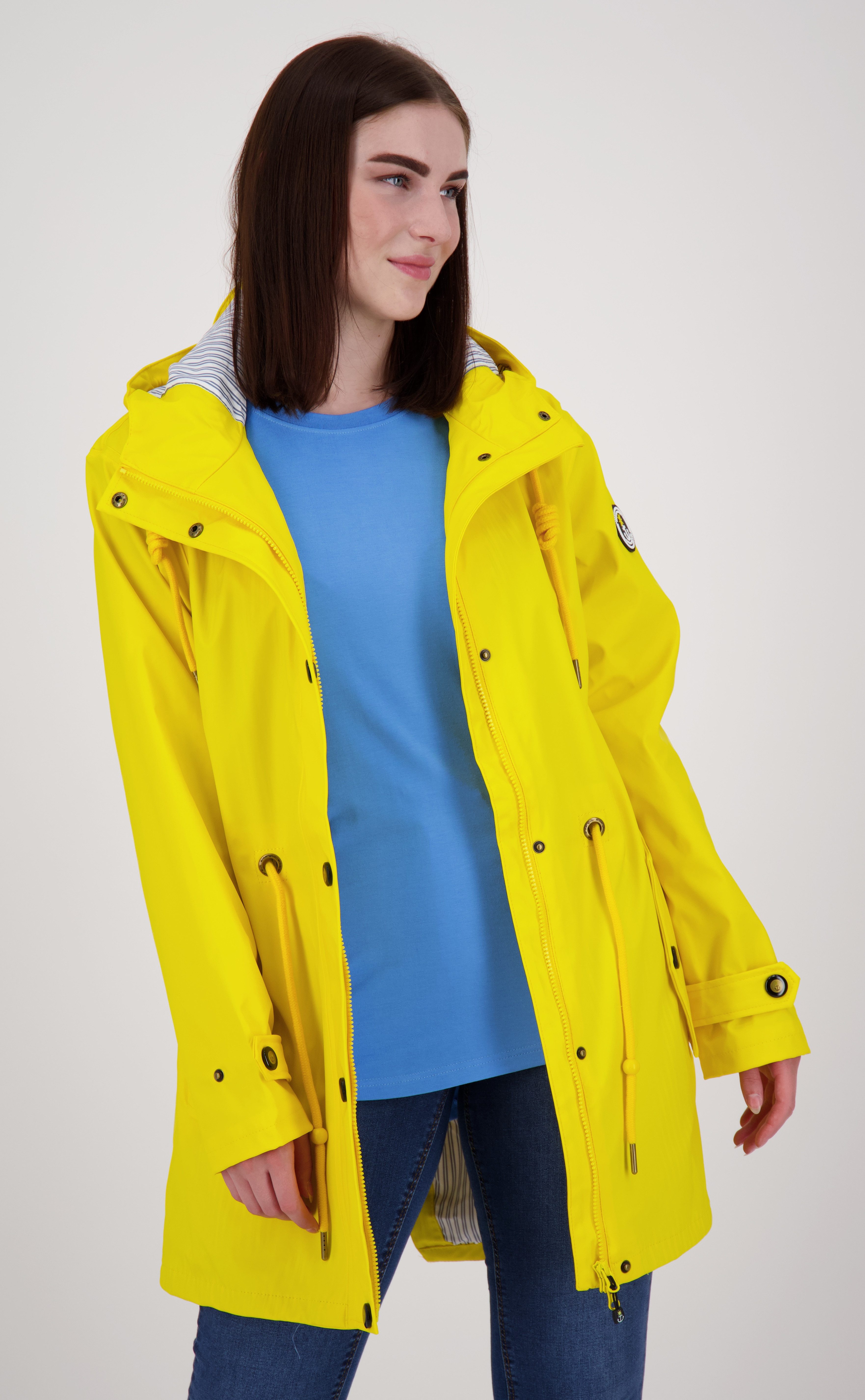 ankerglut Regenmantel Friesennerz UNI WOMEN Auch in großen Größen erhältlic günstig online kaufen