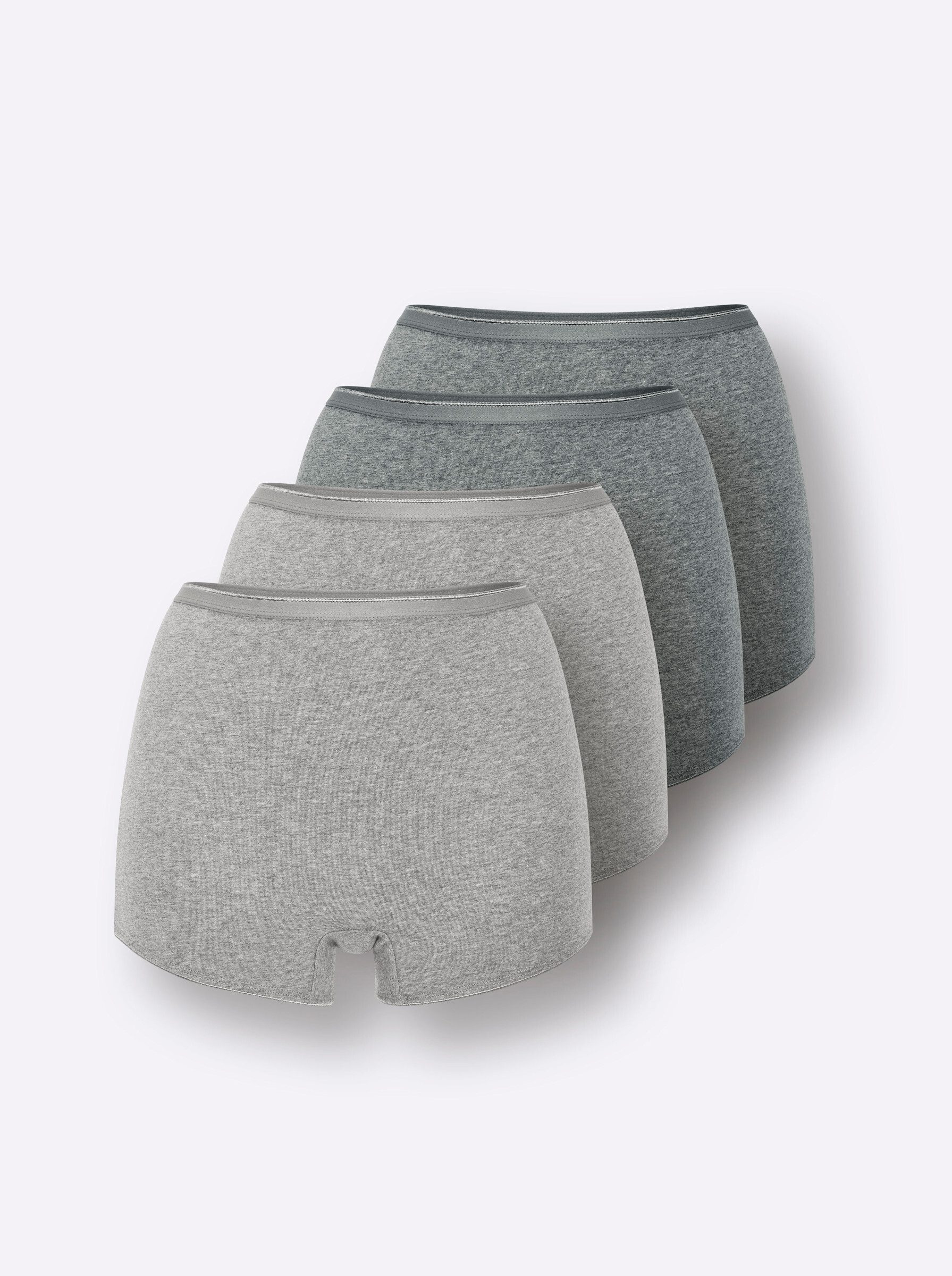 Witt Slip Panty (4-St)