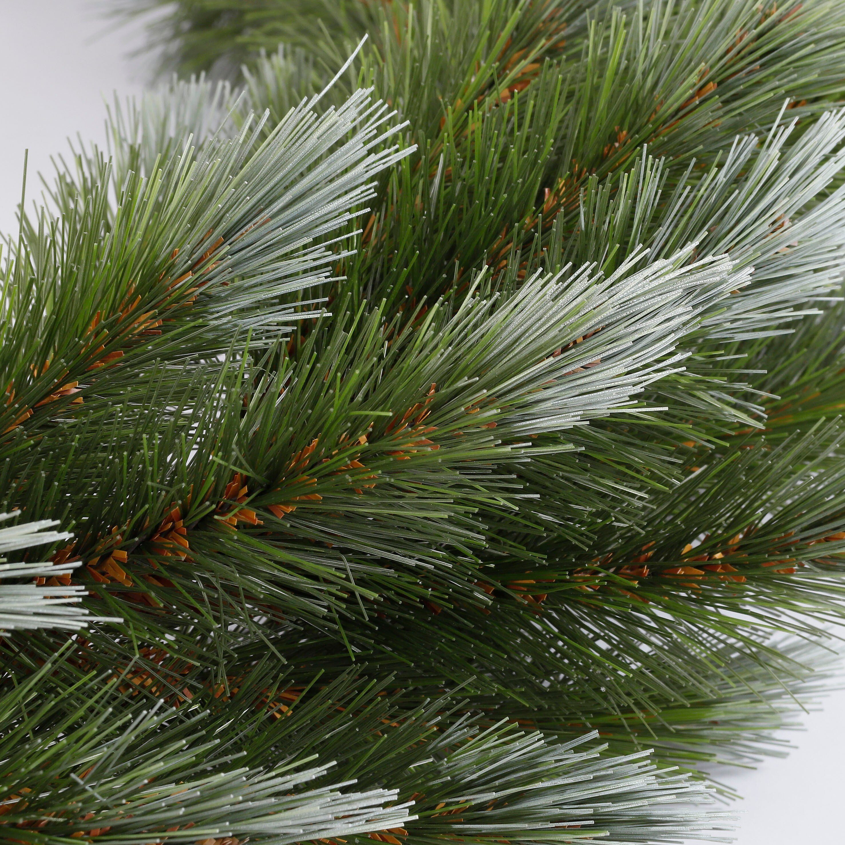 Triumph Tree Dekohänger Triumph Tree Pittsburgh Girlande gruen TIPS 140 - l180xd30cm