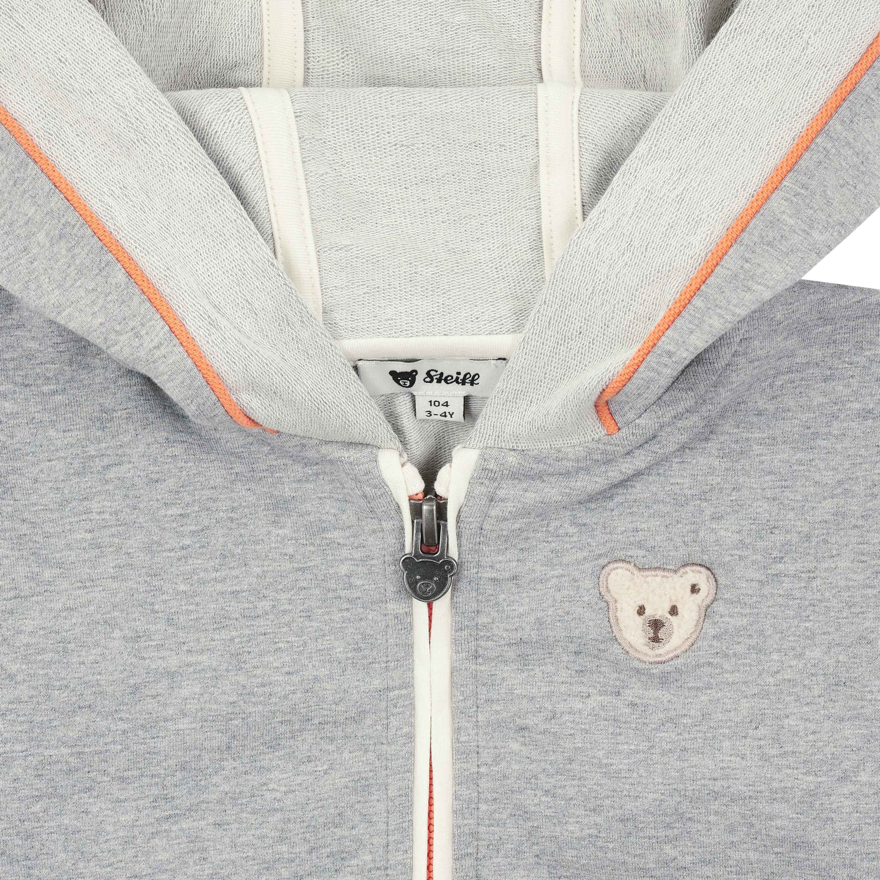 Steiff Strickjacke Sweatjacke Sundancer