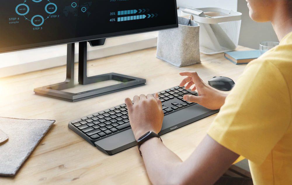 Philips PC-Tastatur