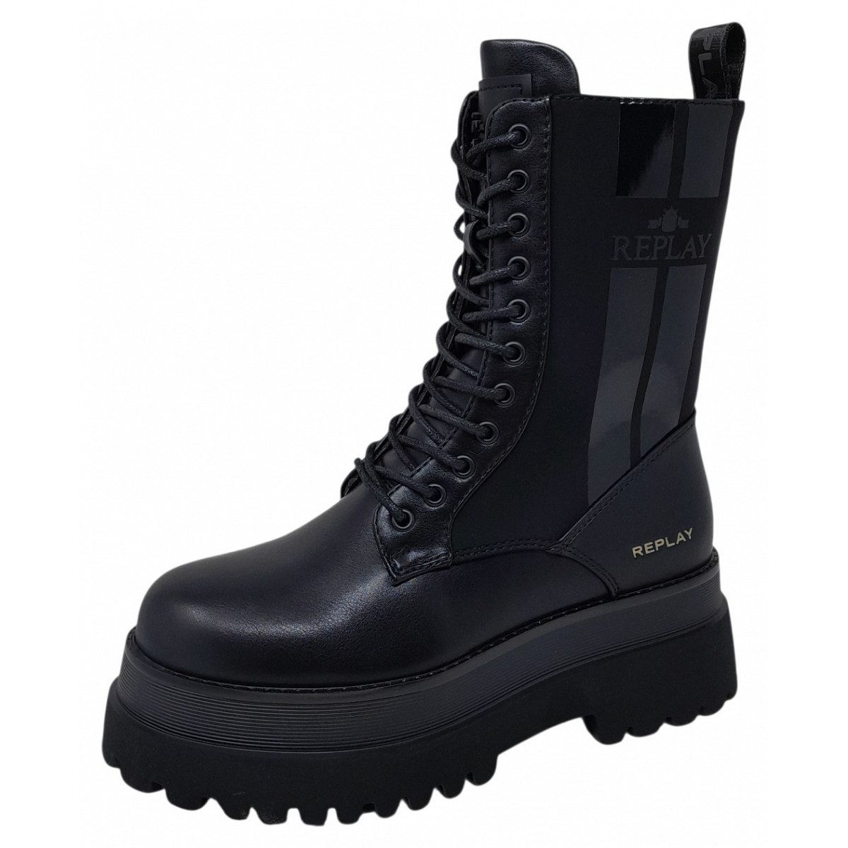 Replay Amy Over Stiefelette günstig online kaufen