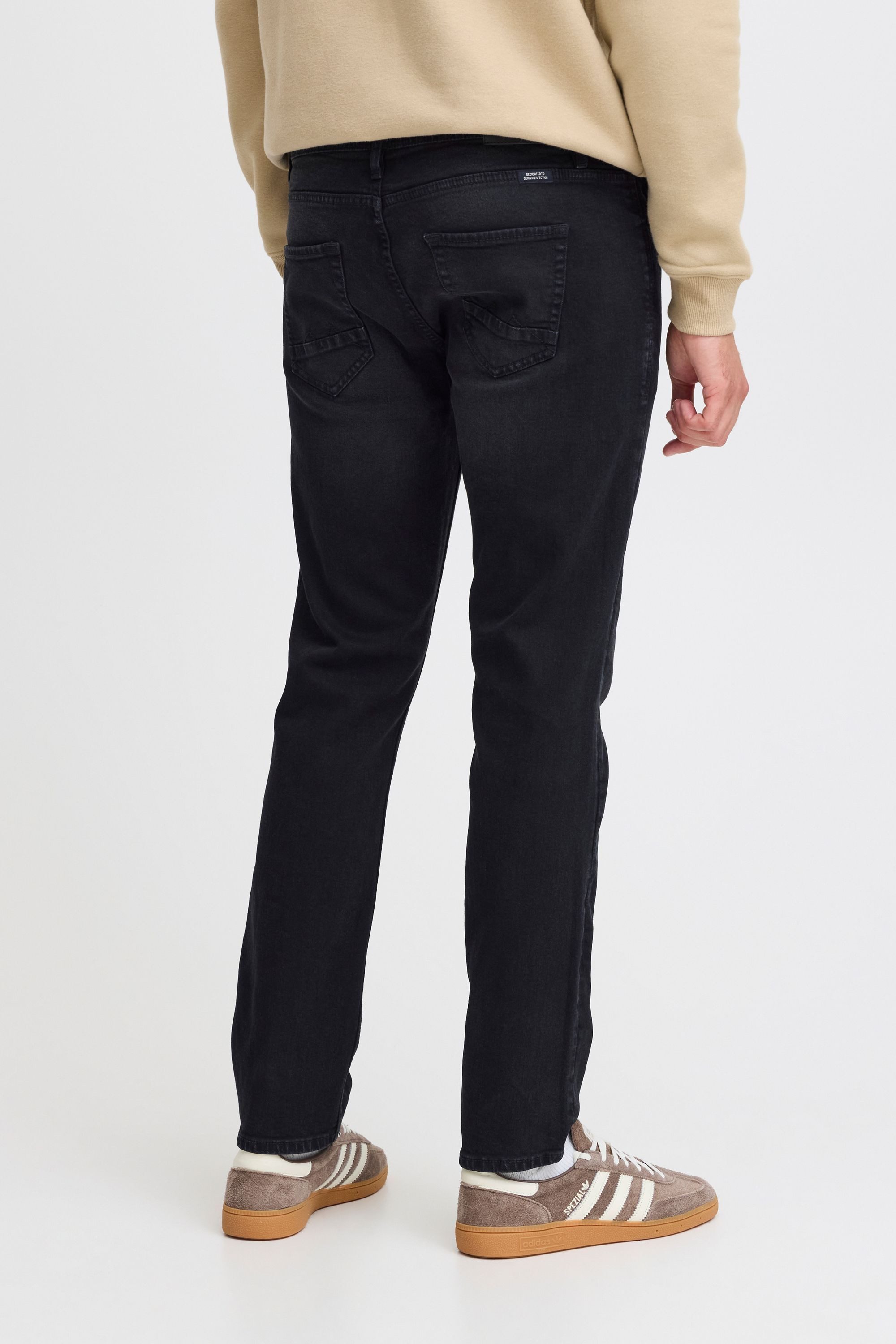 Blend Bequeme Jeans BHTwister fit Jeanshose mit normalem Bund und schmalem Bein - Twister Fit
