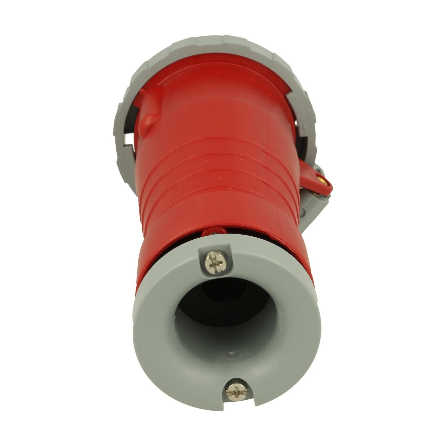 Amphenol CEE-Stecker Titel:16 Ampere CEE Kupplungssteckverbinder 5-polig (3P+N+PE) Buchse, (CEE Stromverteiler)