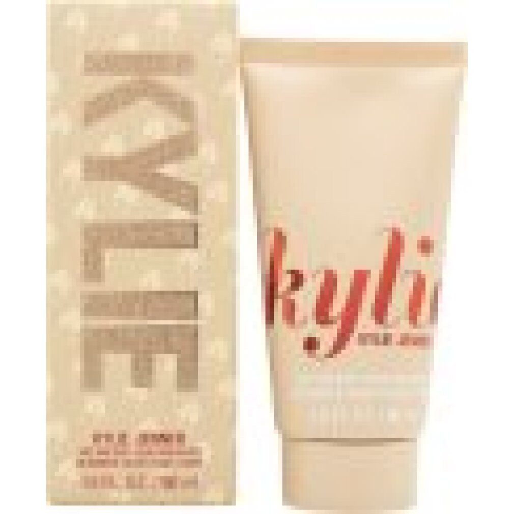Kylie Highlighter Kylie Jenner Kylie Holiday Collection Face + Body Liquid Highlighter