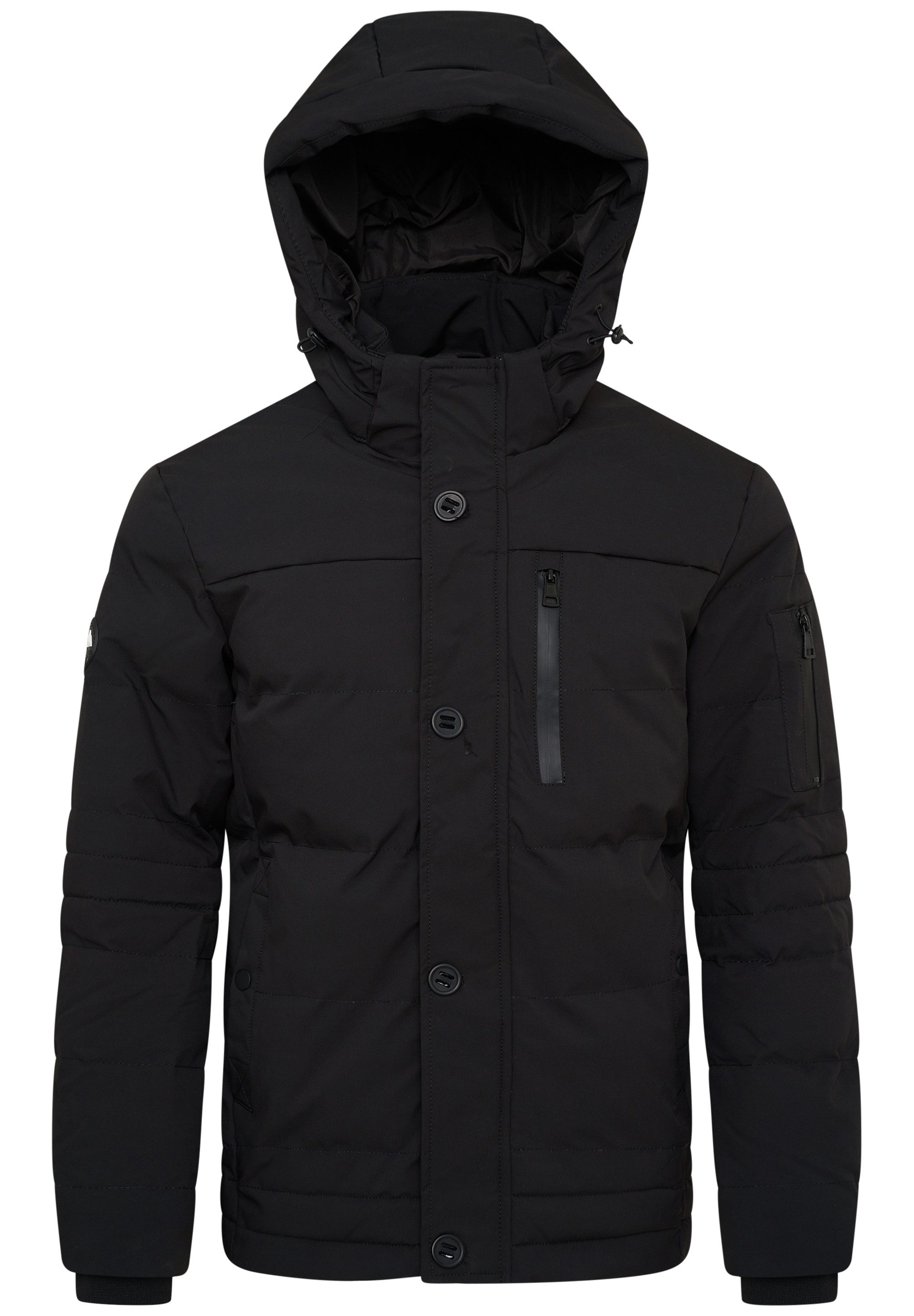 OneRedox Winterjacke ORPAAMIUT Herren warme Pufferjacke günstig online kaufen