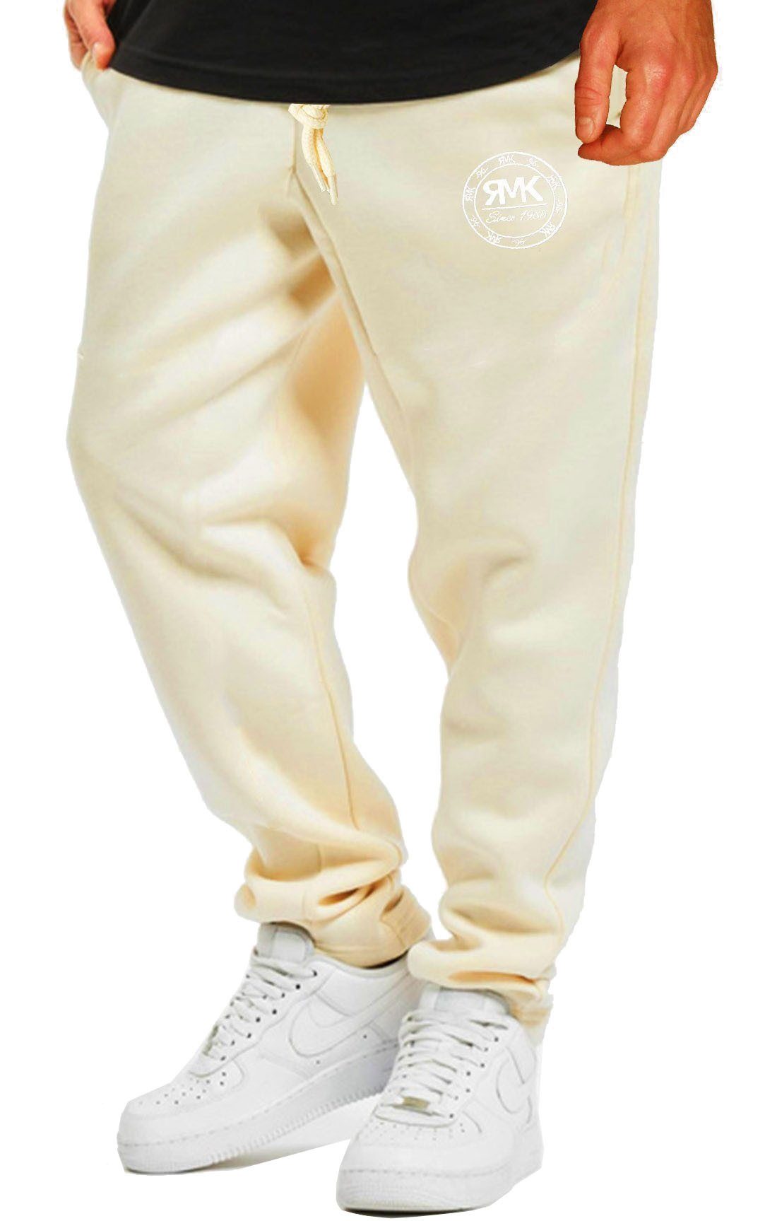 RMK Jogginghose Herren Trainingshose Fitnesshose Sporthose günstig online kaufen