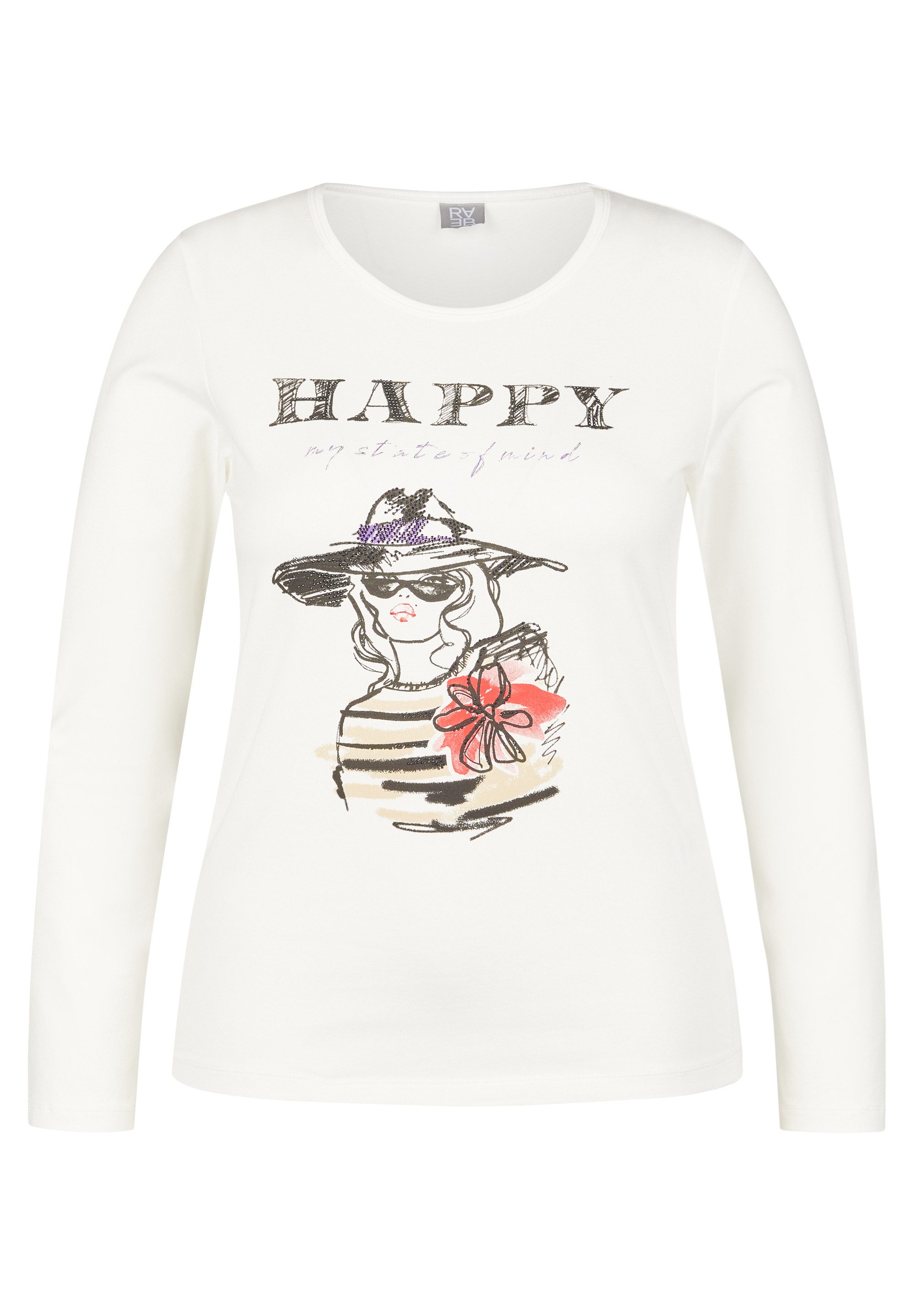 Print-Shirt T-Shirt