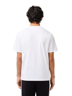 Lacoste T-Shirt T-Shirt Kurzarmshirt (1-tlg)