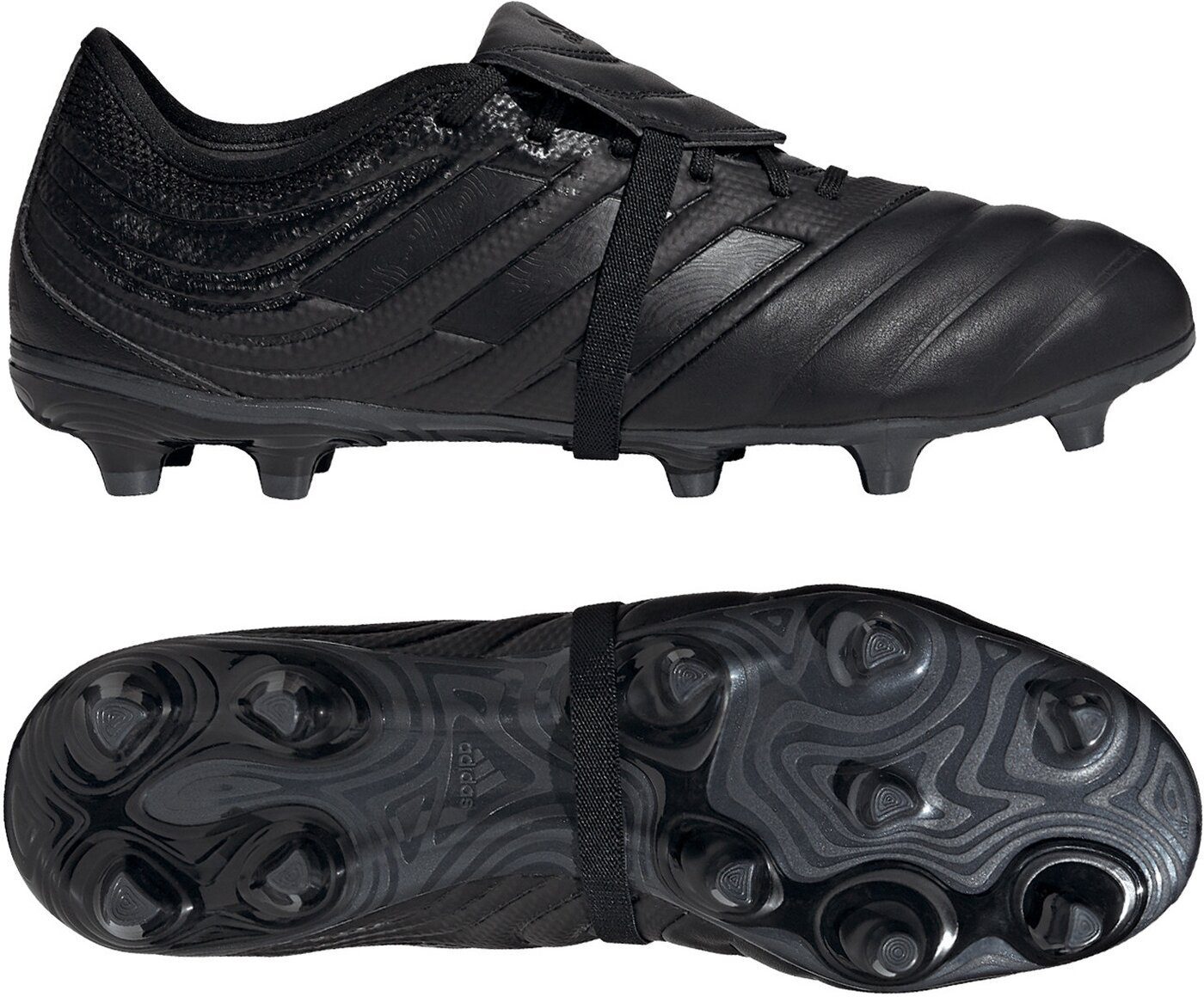 adidas Sportswear »COPA GLORO 20.2 FG CBLACK/CBLACK/DGSOGR« Fußballschuh