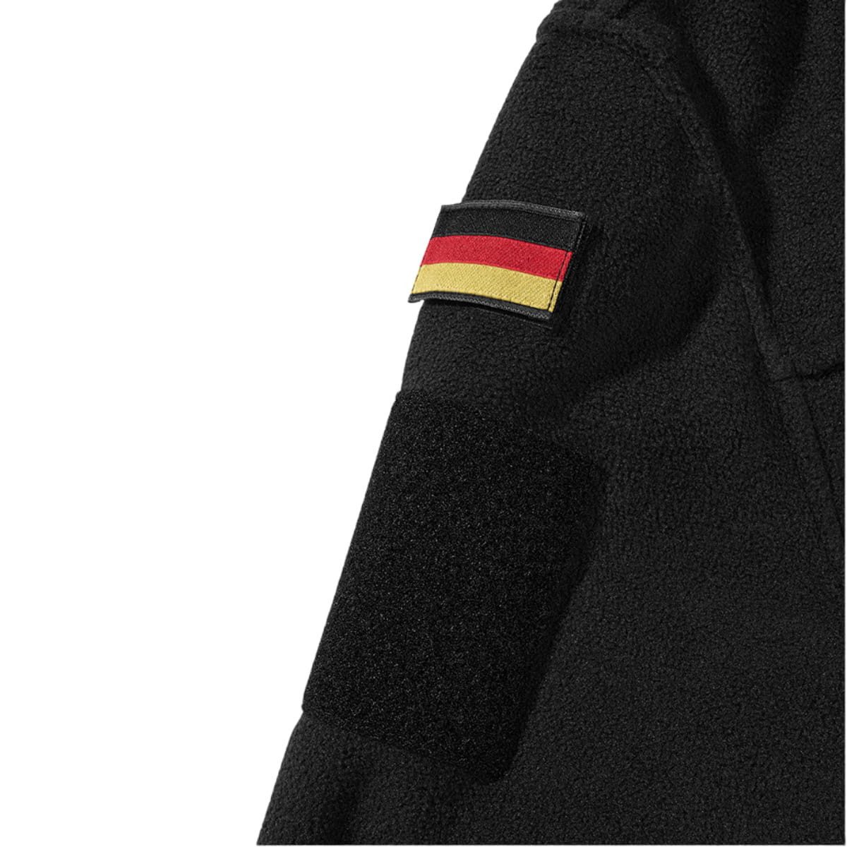 BWuM Outdoorjacke BWuM Tactical Fleecejacke / Kälteschutzjacke