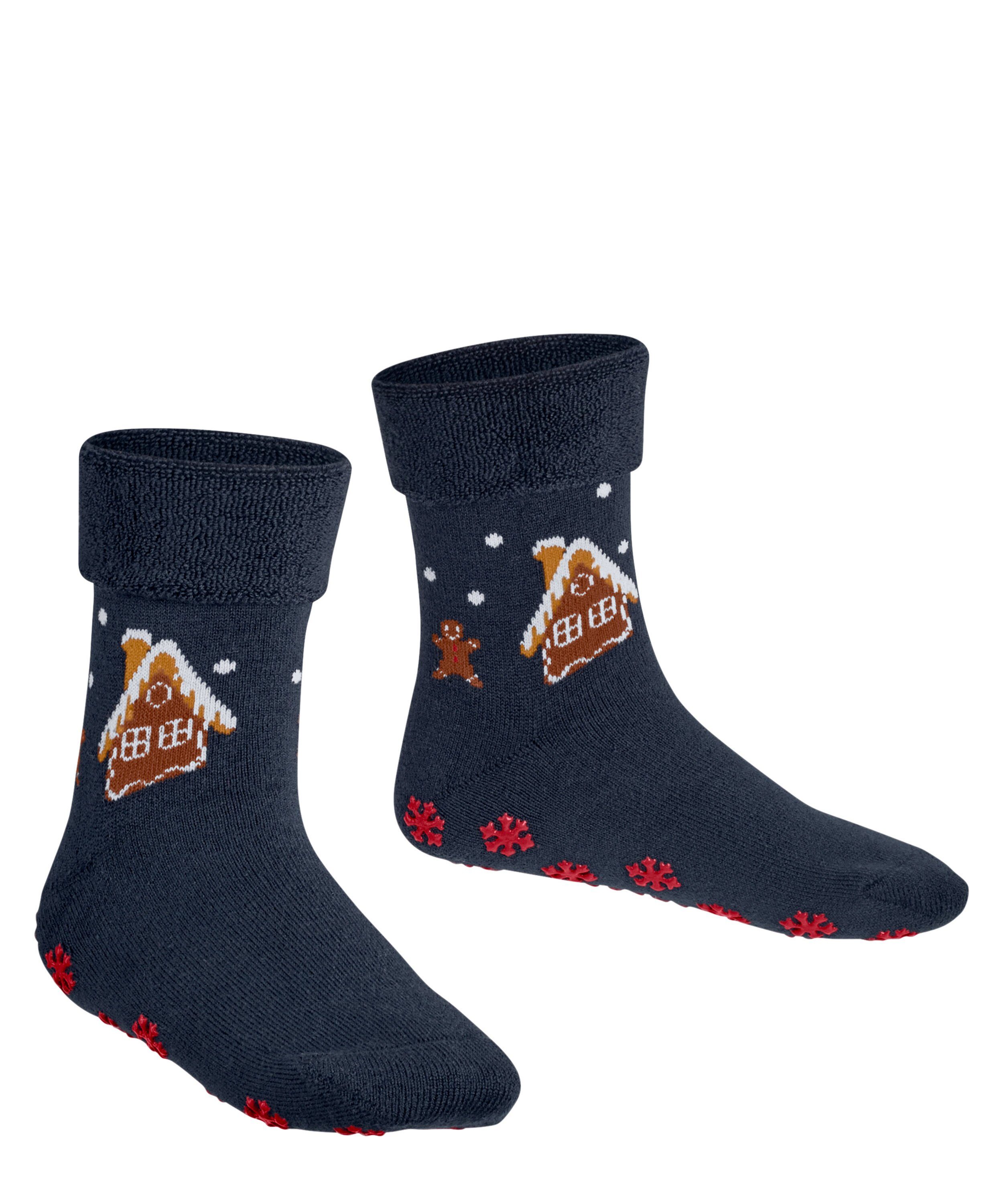 FALKE Socken FALKE Gingerbread Boot Kinder (1-Paar) mit rutschhemmendem Noppendruck – Bild 2 von 5