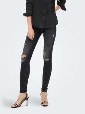 ONLY Skinny-fit-Jeans PAOLA (1-tlg) Weiteres Detail