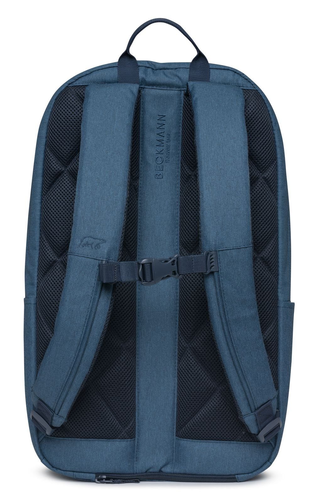 City Beckmann Blue Rucksack