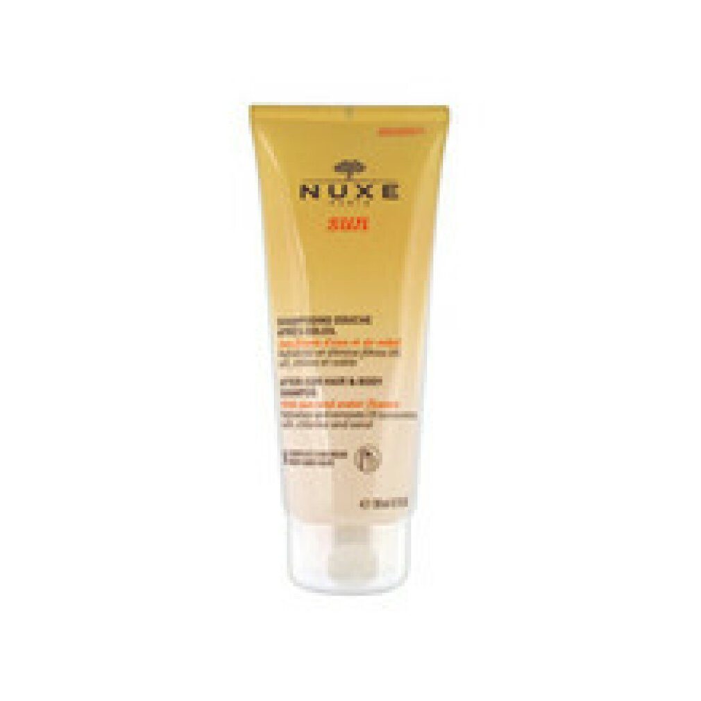 Nuxe Duschgel Nuxe After-Sun Hair & Body Shampoo 200ml