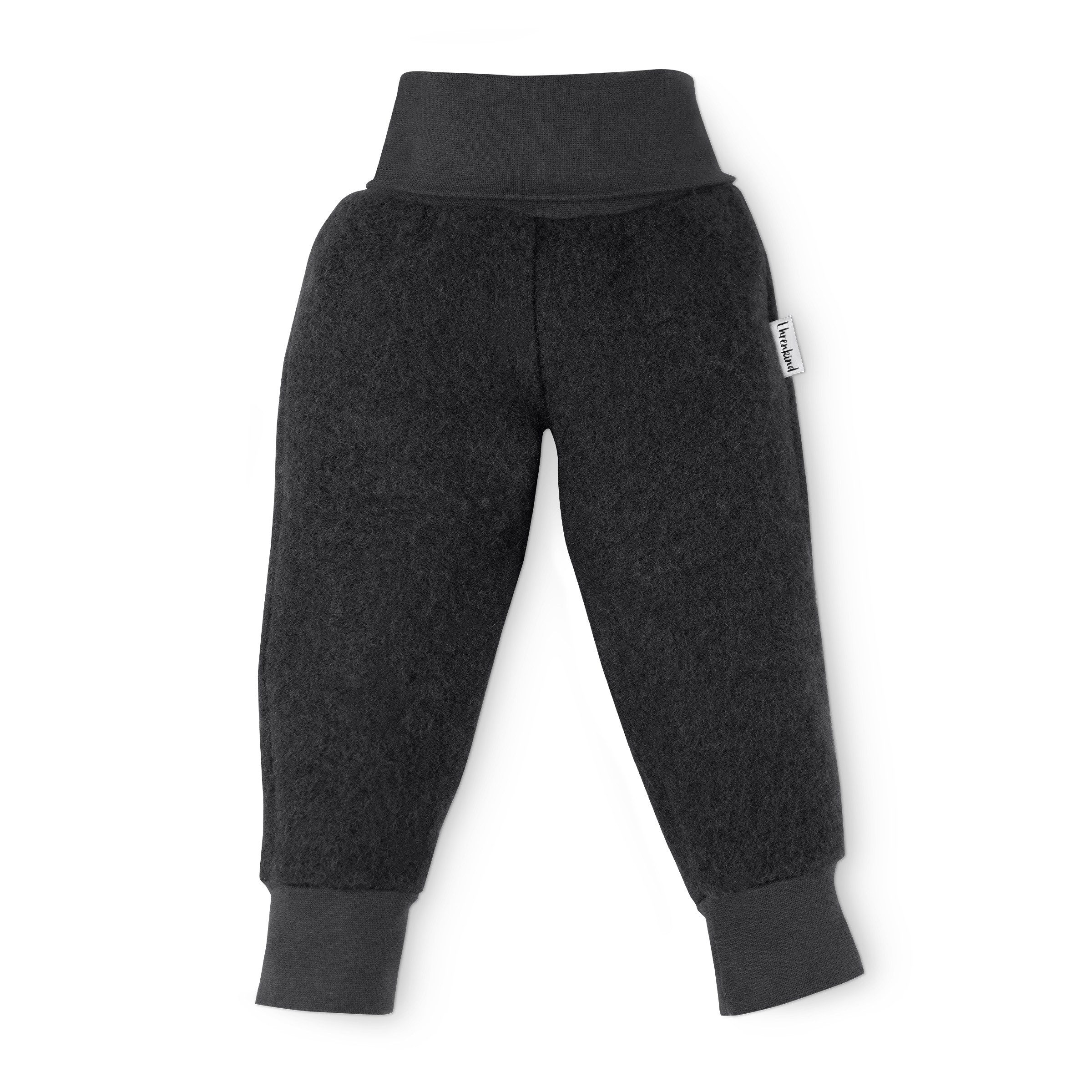 Ehrenkind Outdoorhose Walkhose aus Bio-Wolle & Bio-Baumwolle