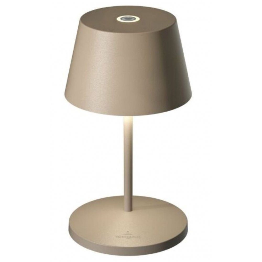 Villeroy & Boch Tischleuchte & Boch Tischleuchte Seoul 2.0 LED - Tischleuchte - Stehlampe - sand