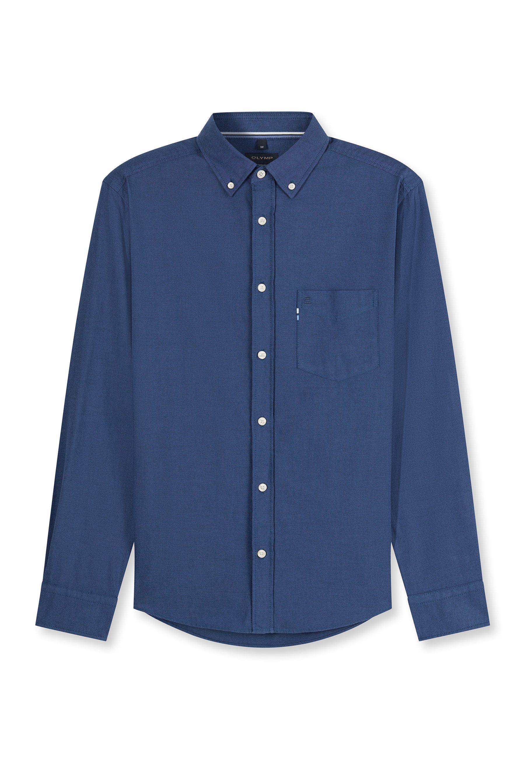 OLYMP Langarmhemd OLYMP Casual, regular fit, Button-down günstig online kaufen