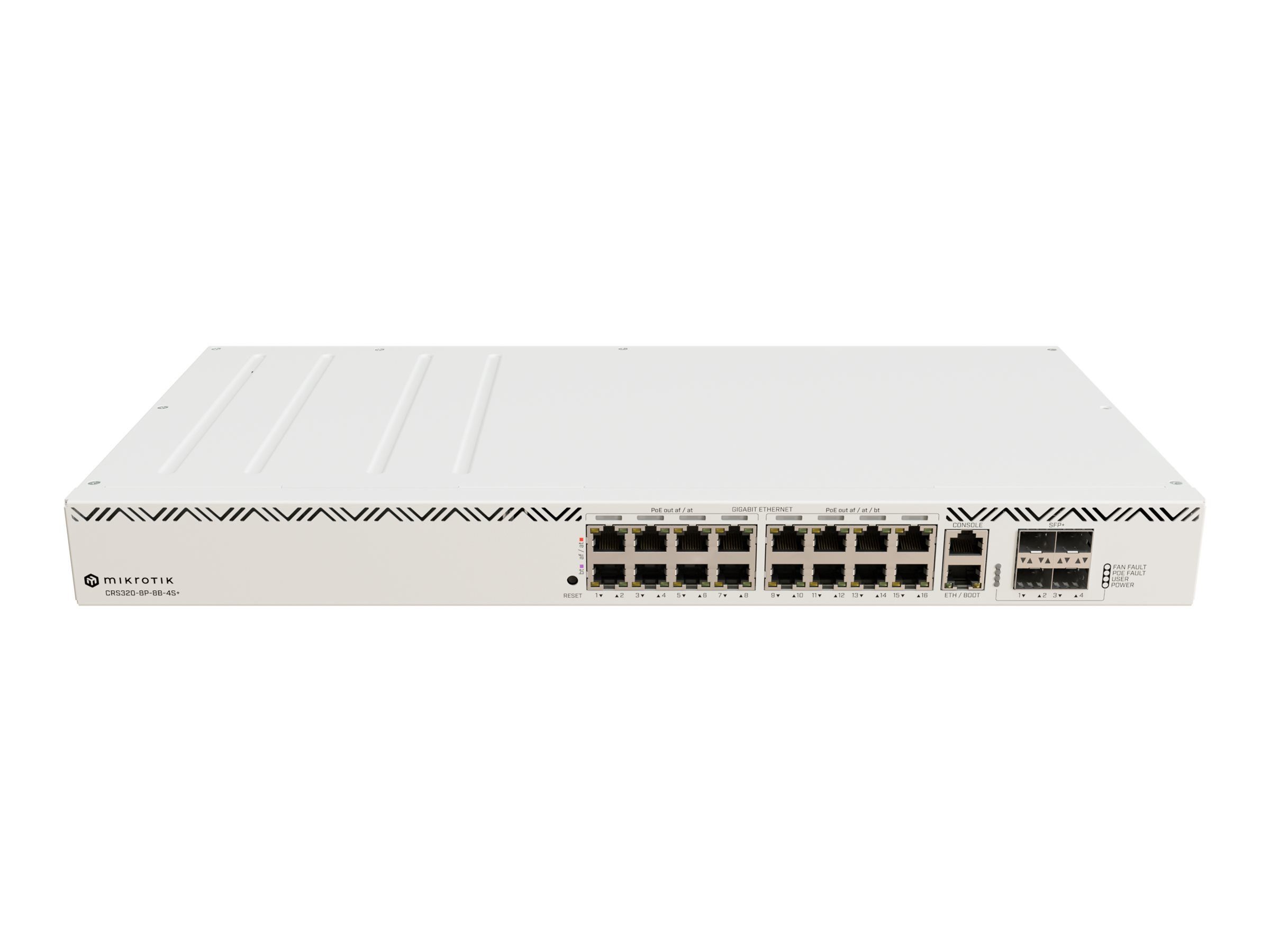 MikroTik Netzwerk-Switch